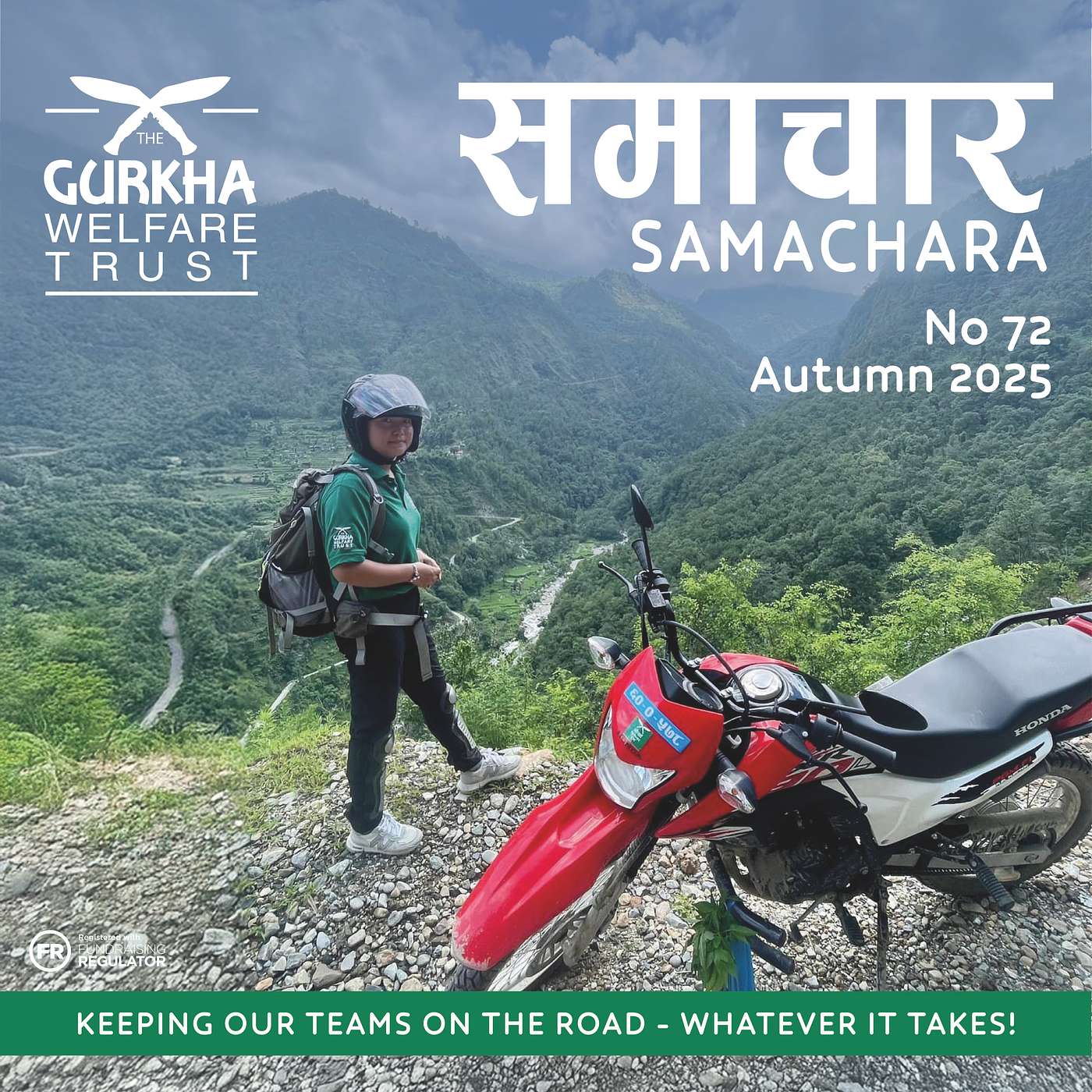Samachara 72 - Autumn 2025 episode artwork