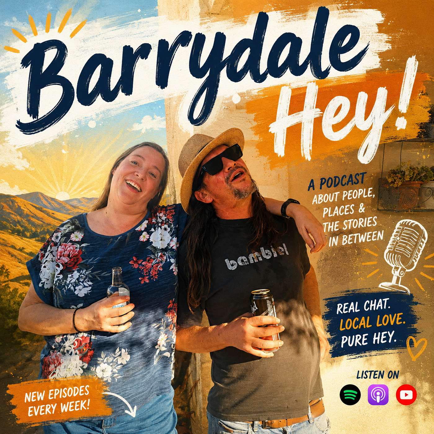 Barrydale Hey