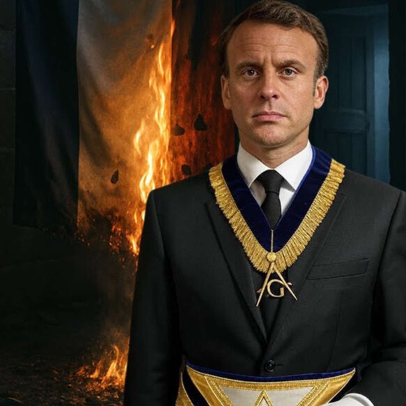 LES FRANCS-MAÇONS VEULENT DÉTRUIRE L’ÉGLISE POUR SACRALISER LA RÉPUBLIQUE | GPTV L’ESSENTIEL