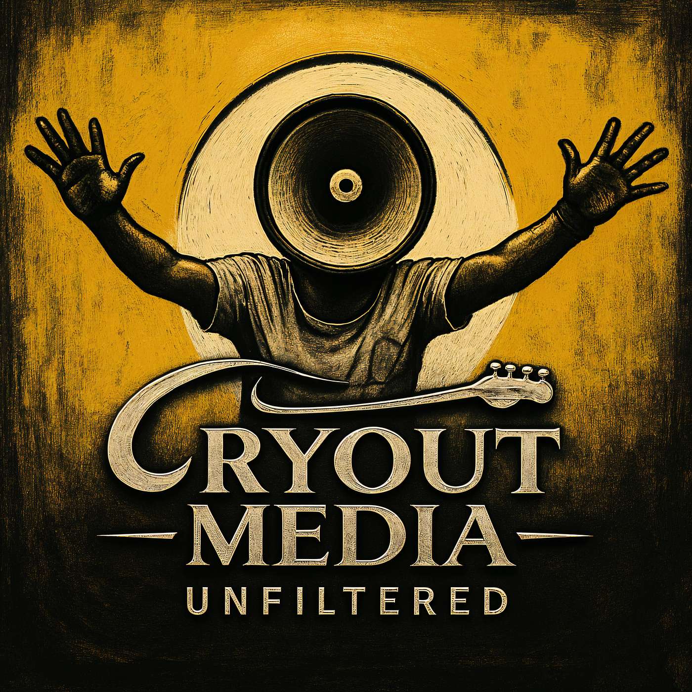 Cryout Media: Unfiltered cover art