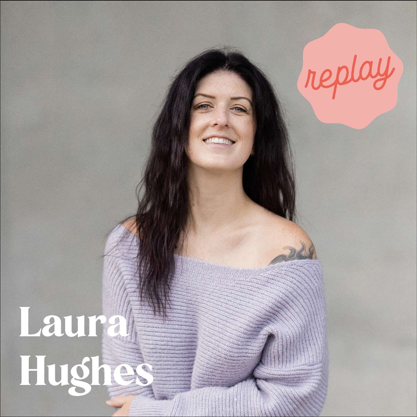 Brb, REPLAY with Laura Hughes / Self-Care With Laur: Taking Really Good Care Of Ourselves Brb, REPLAY with Laura Hughes / Self-Care With Laur: Taking Really Good Care Of Ourselves