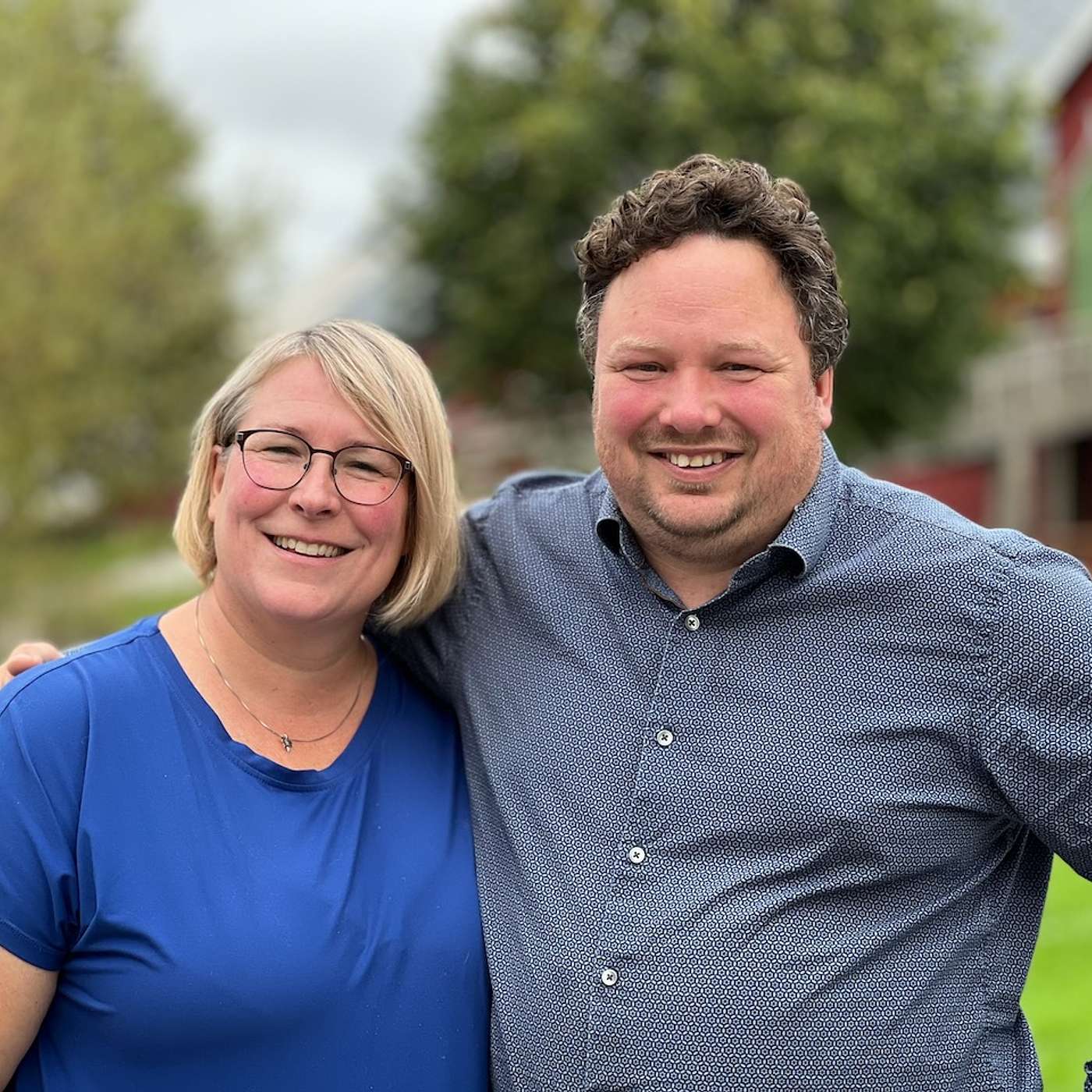 #9 Å gjøre gården til vår