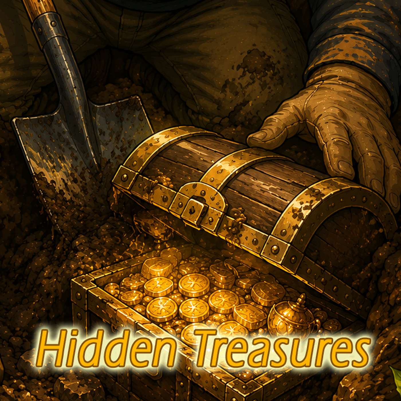 🥇 Hidden Treasures #19: Pray With Your Spouse! episode artwork