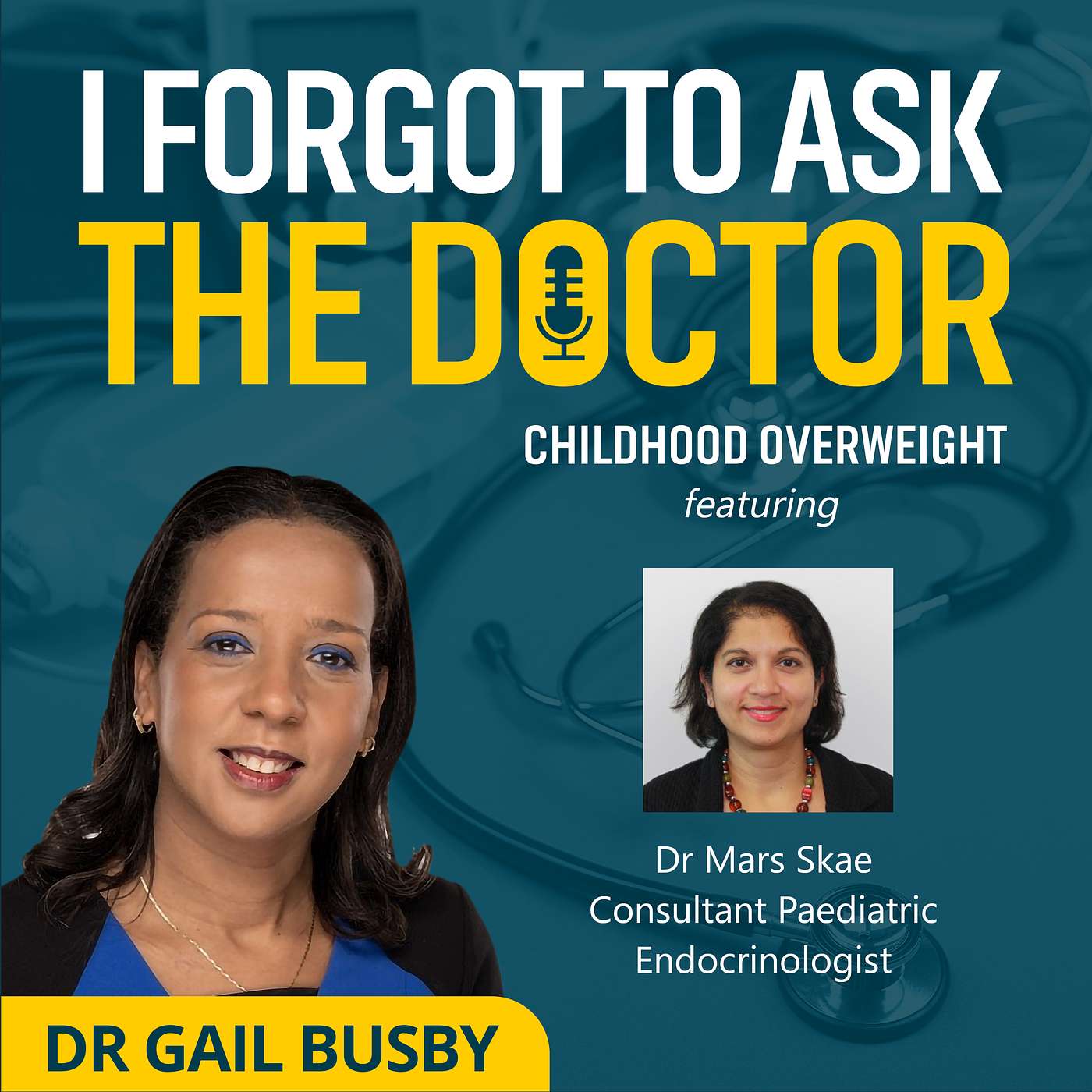 Episode 15 - Childhood overweight