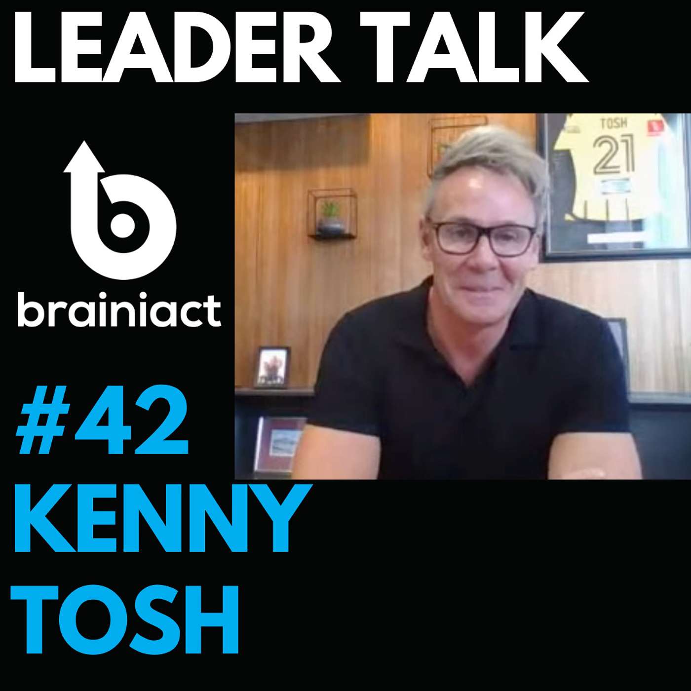 Leader Talk - By Brainiact