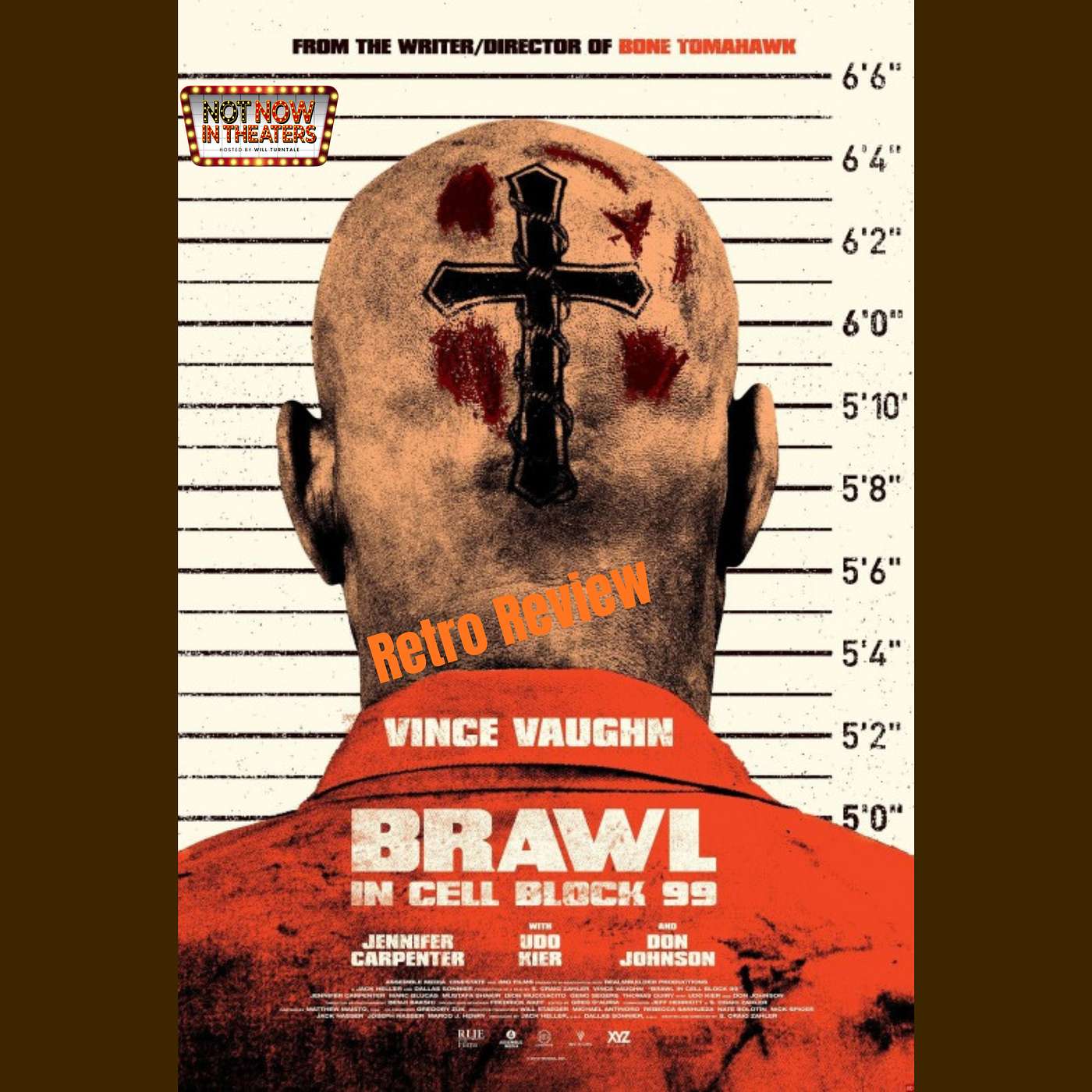 Brawl in Cell Block 99 (2017) Review