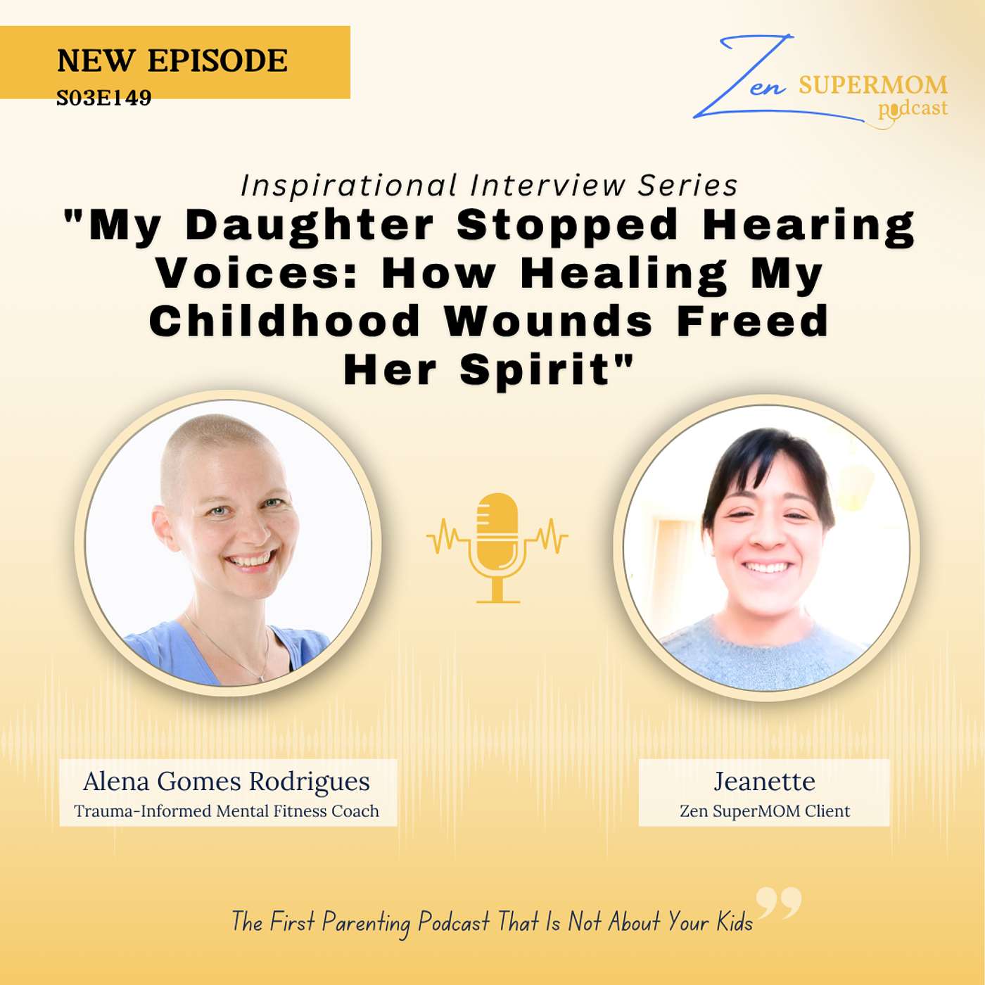 Zen Supermom: The Mental Fitness Podcast