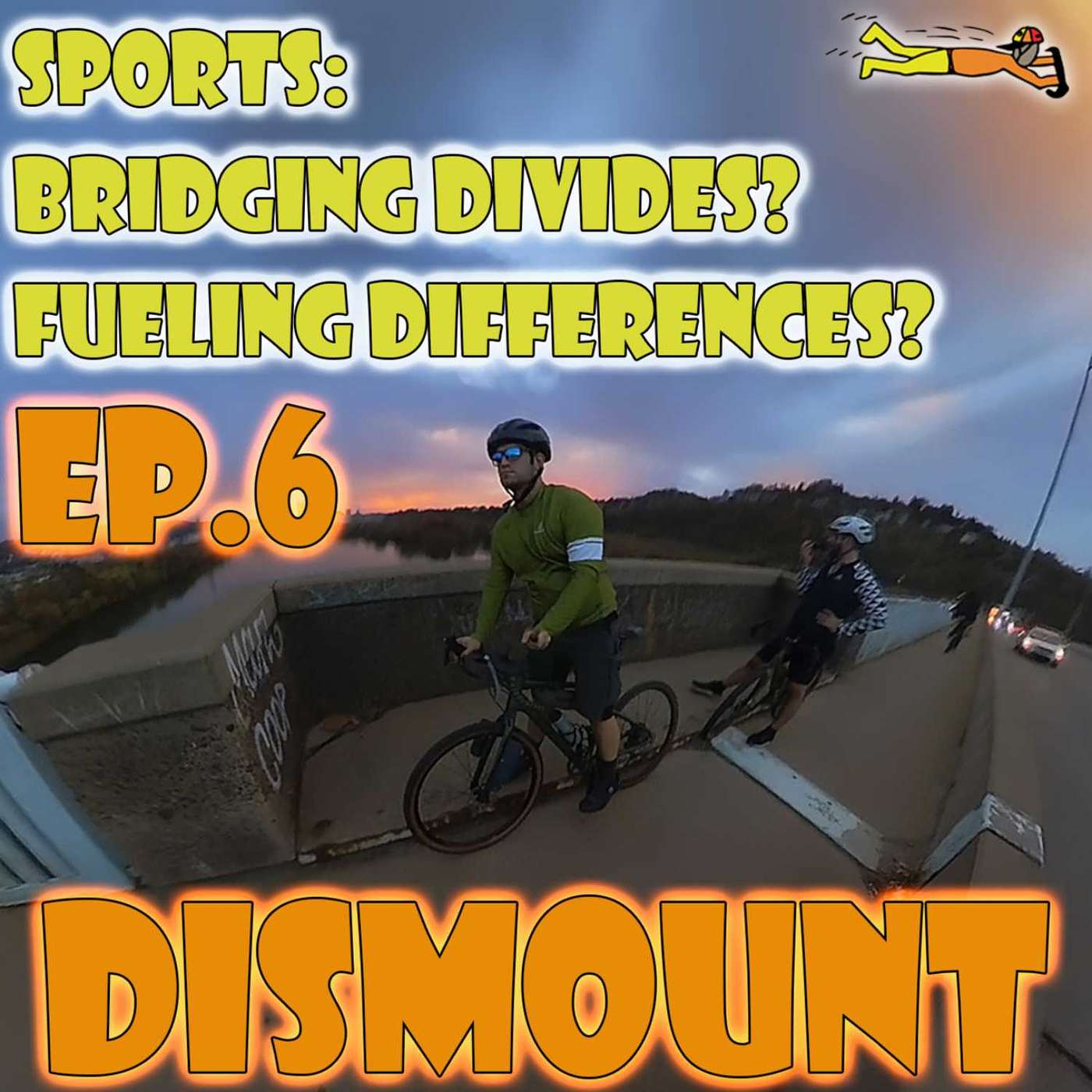 EP. 6 - - - SPORTS: Bridging Divides or Fueling Differences?