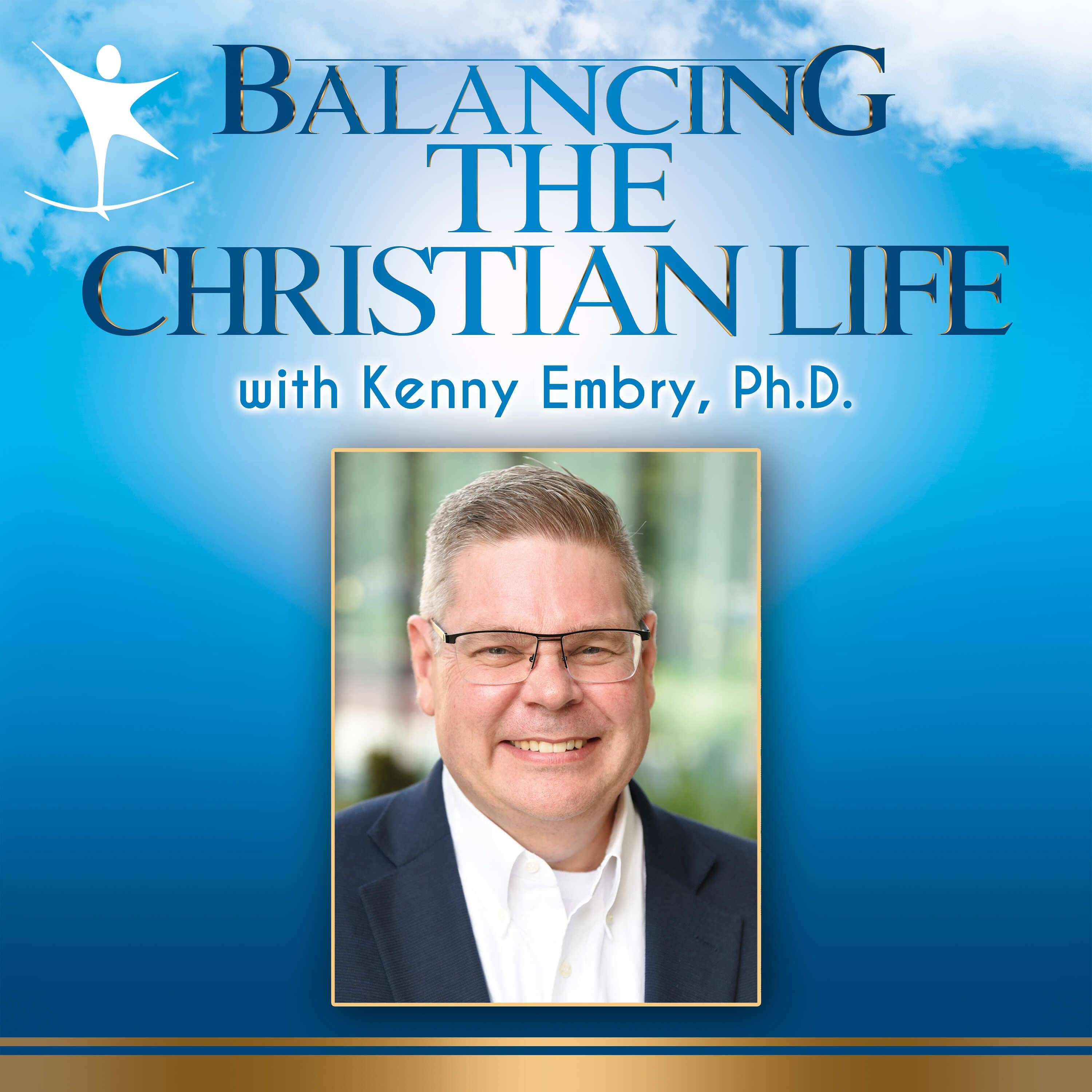 Balancing the Christian Life Artwork