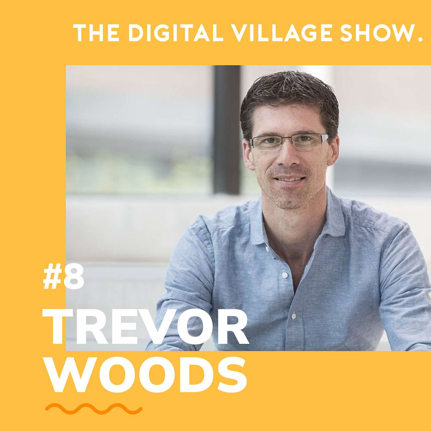 Making Cyber Security Changes in Business and Life // Trevor Woods