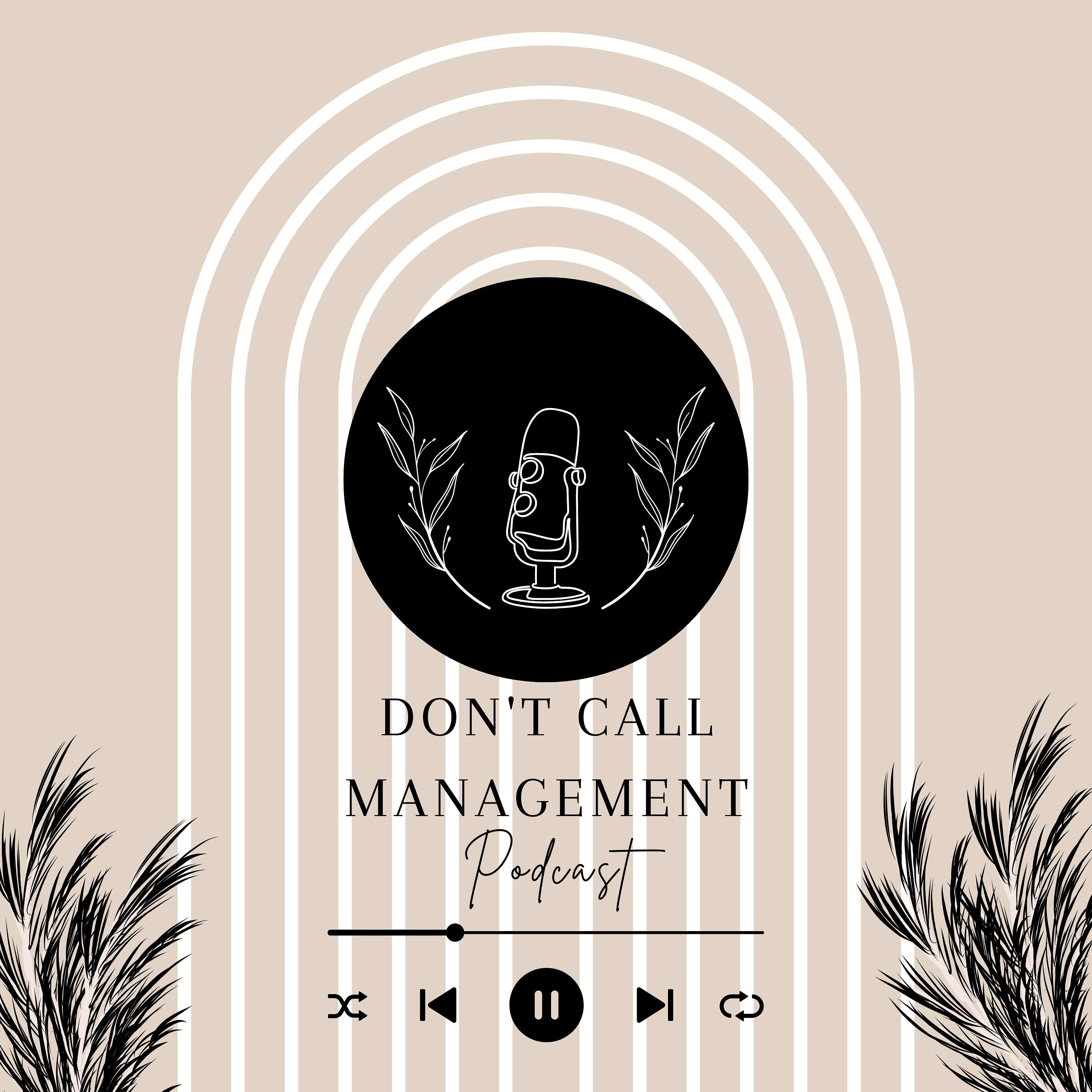 Don't Call Management
