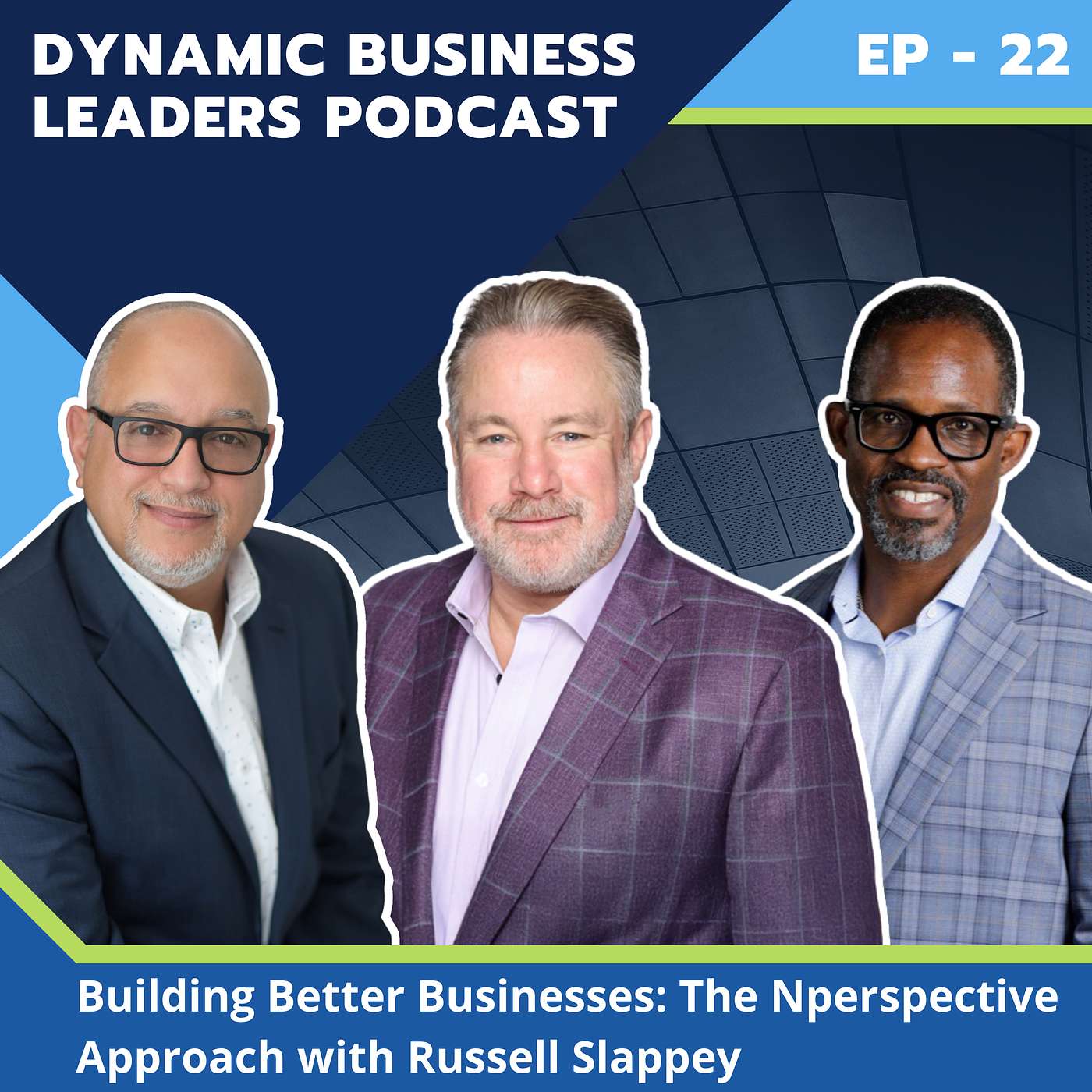 Dynamic Business Leaders Podcast