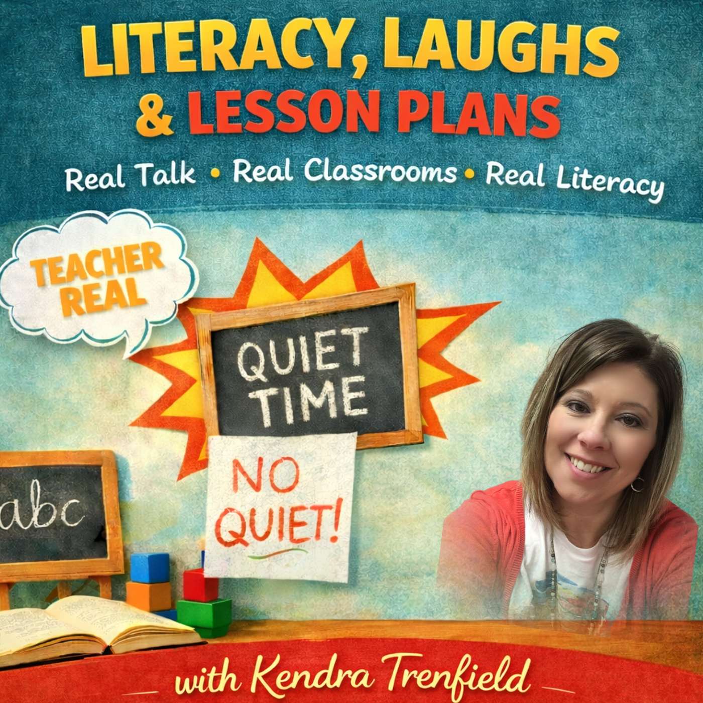 Literacy, Laughs, & Lesson Plans