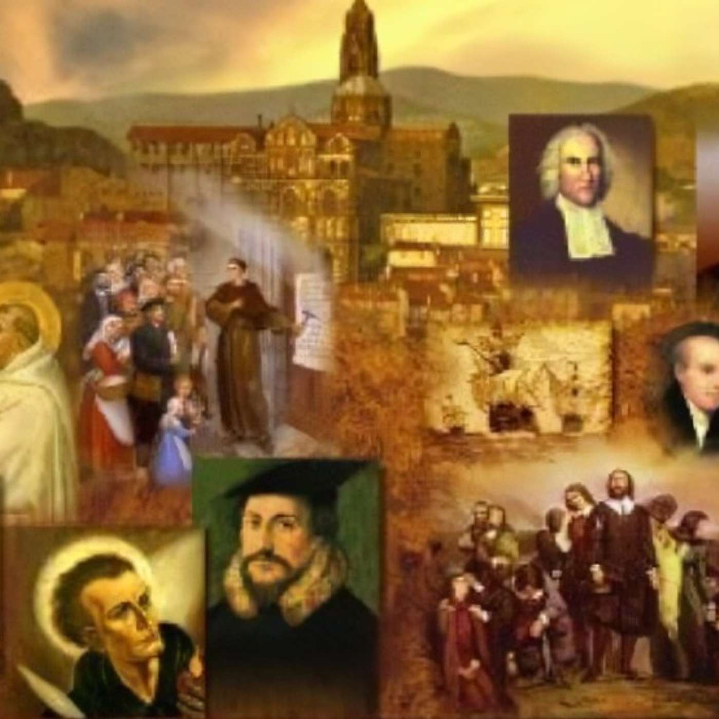 A History of the Christian Church (Part 20) Leo 'The Great'(c. AD 400 –461) The Establishment of Rome