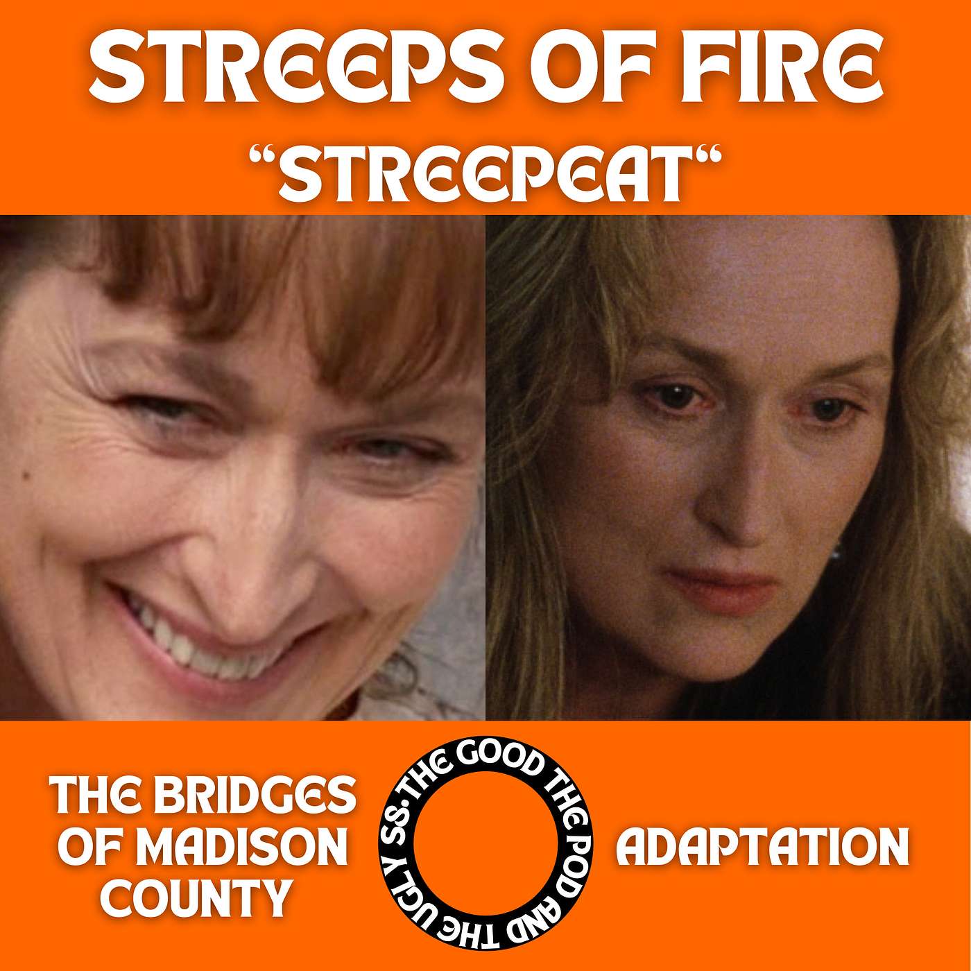 STREEPS OF FIRE: STREEPEAT
