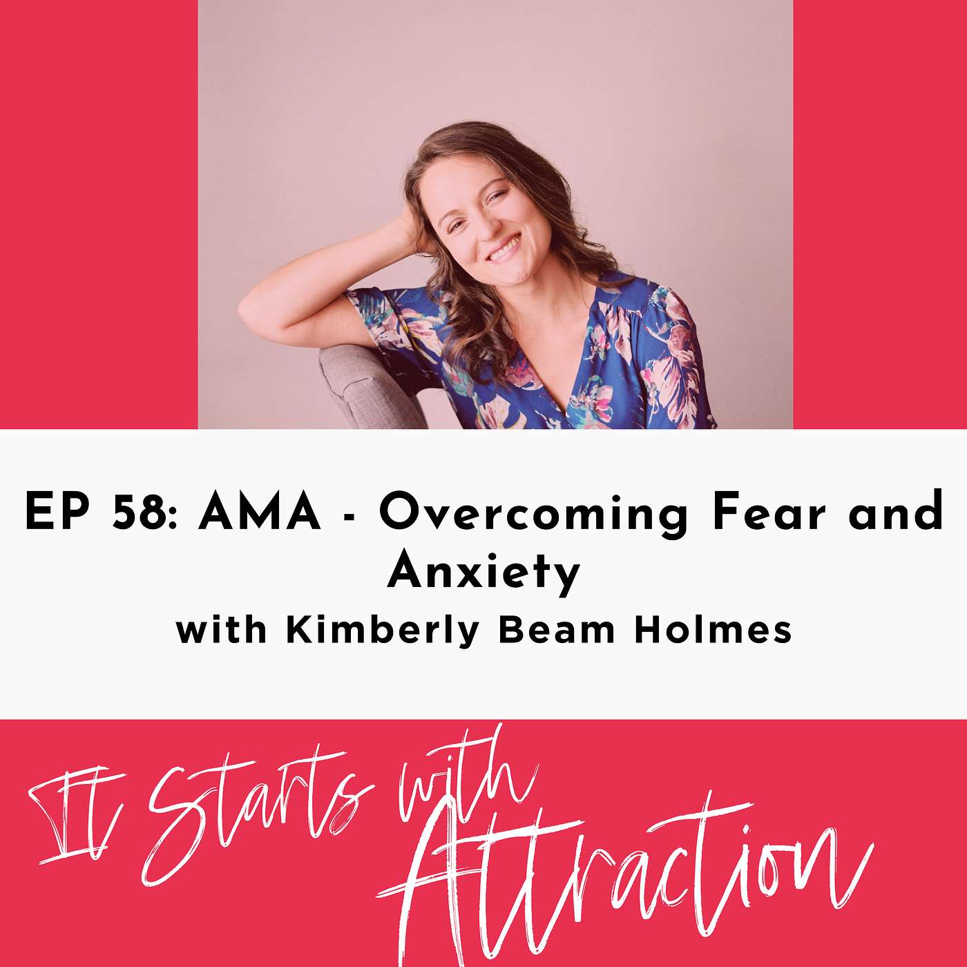 AMA: Overcoming Fear and Anxiety