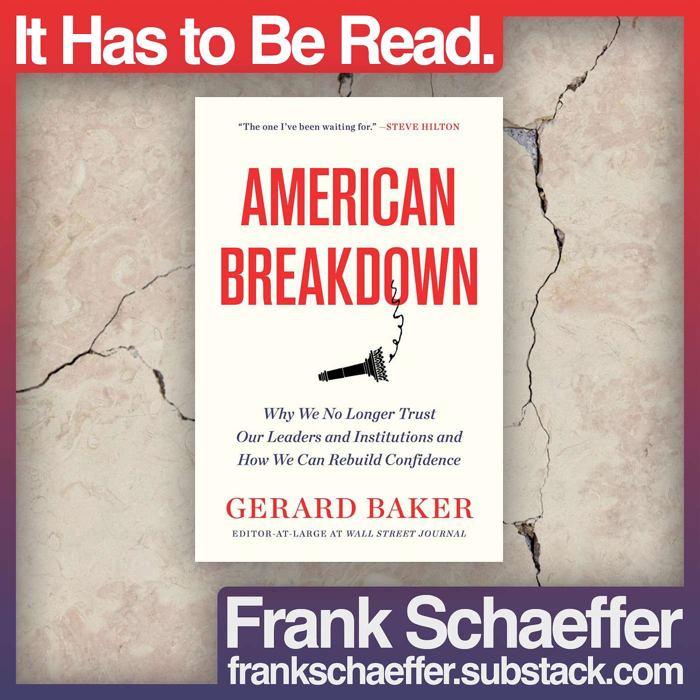 In Conversation… with Frank Schaeffer