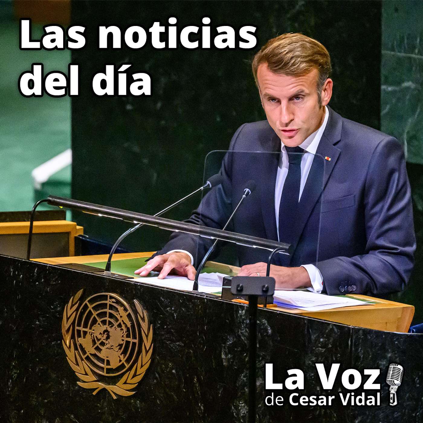 Las noticias del día - 23/09/25