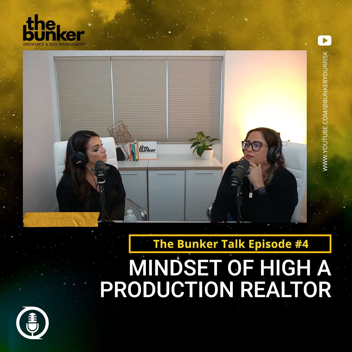 The Bunker Talk!