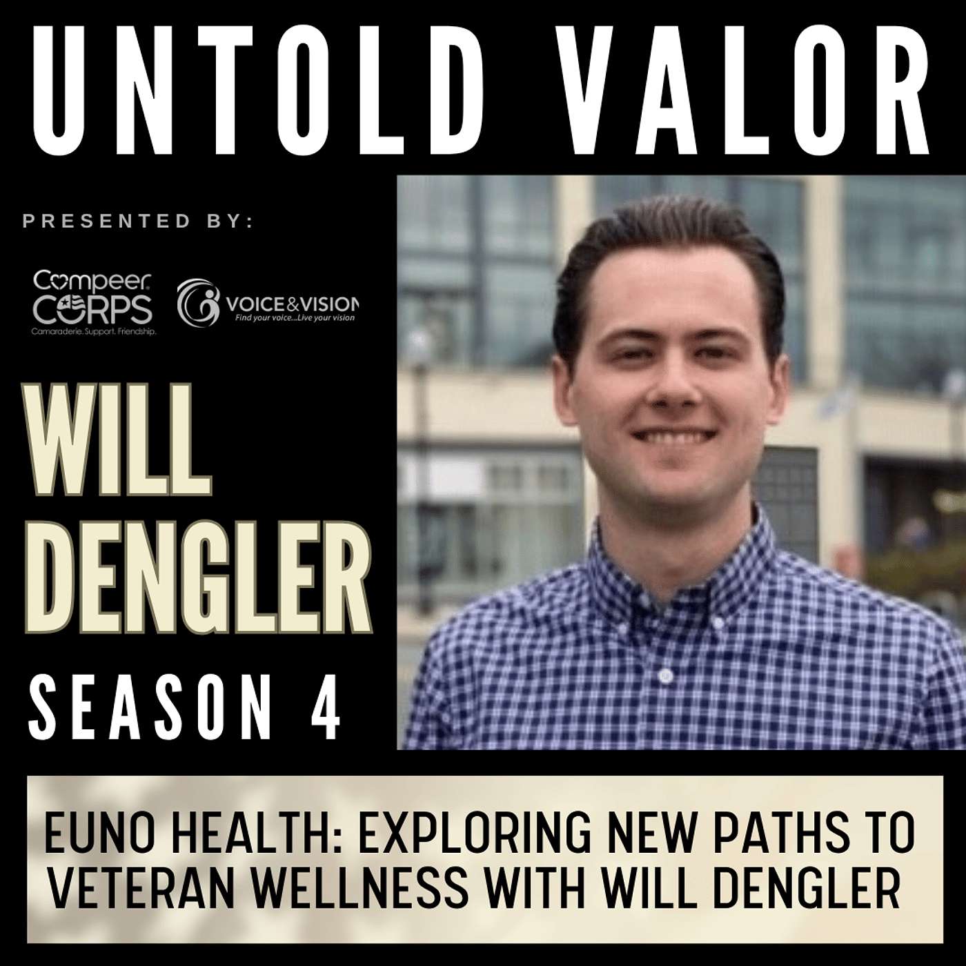 Untold Valor: Veterans Recovery in Action