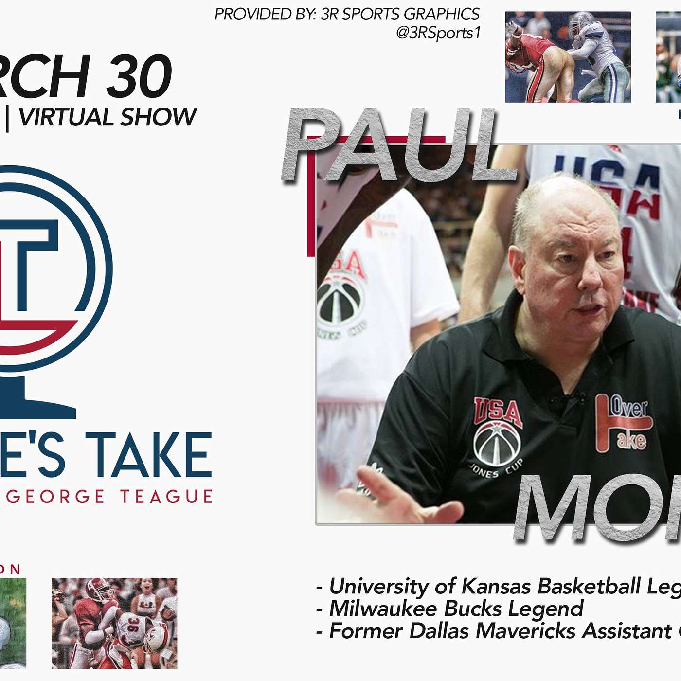 Teague\'s Take with George Teague