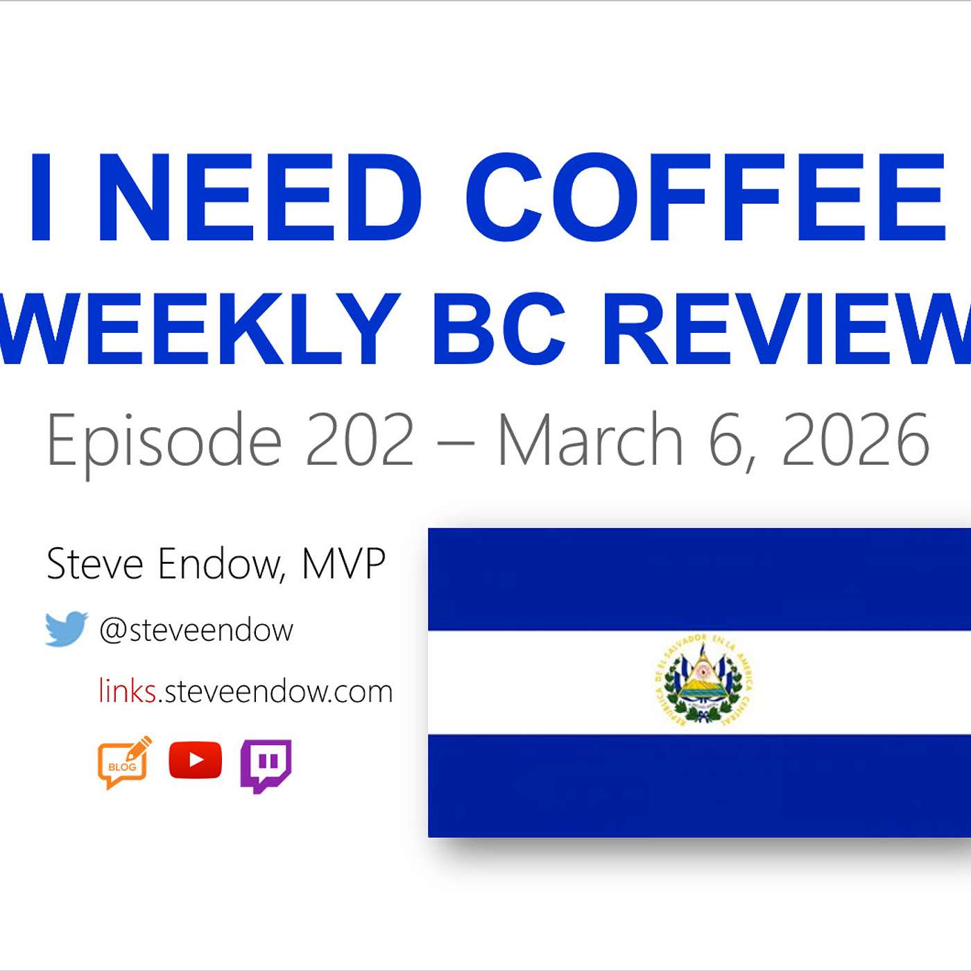 I Need Coffee - Episode 202 - DOUBLE FEATURE BC Review! episode artwork
