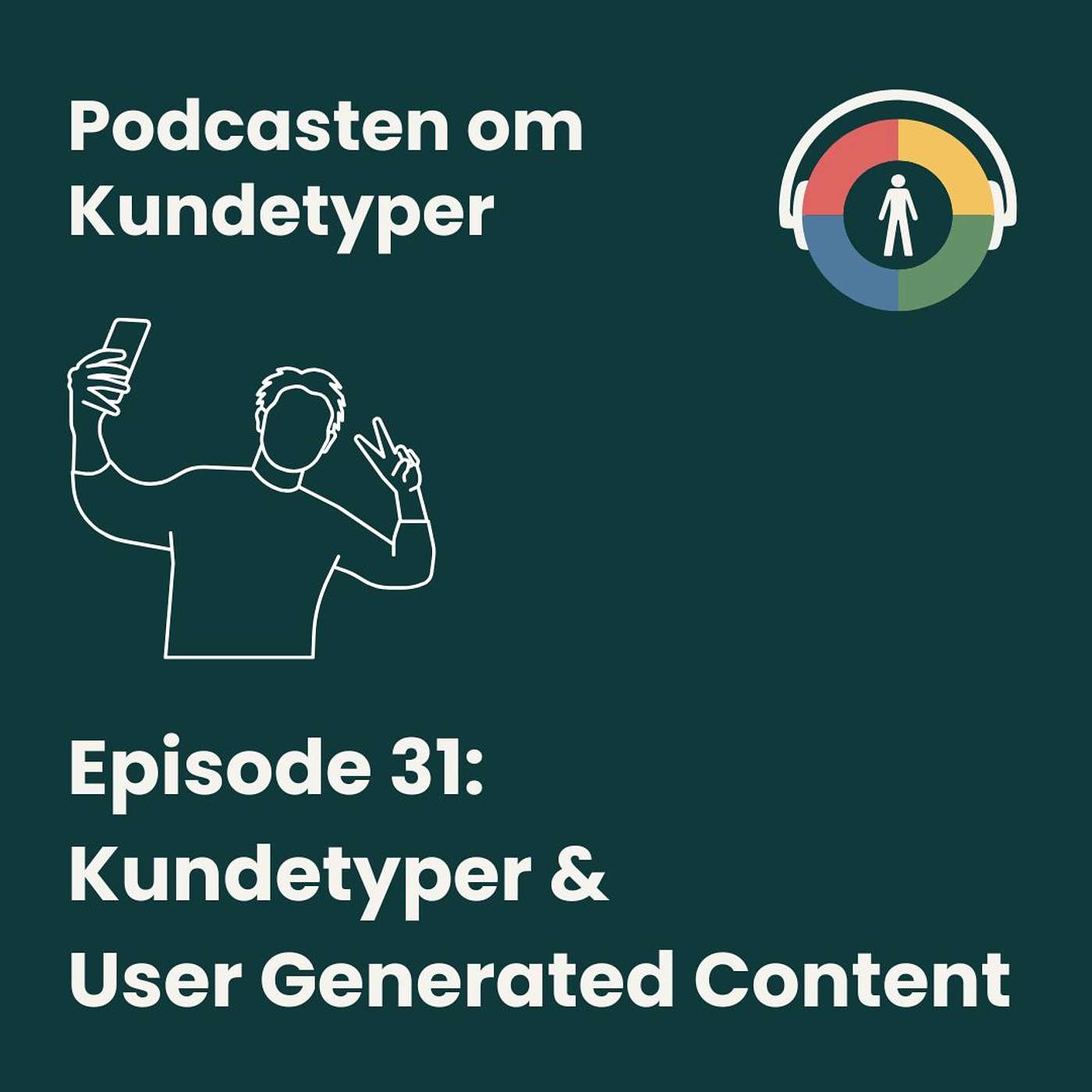Podcasten om Kundetyper