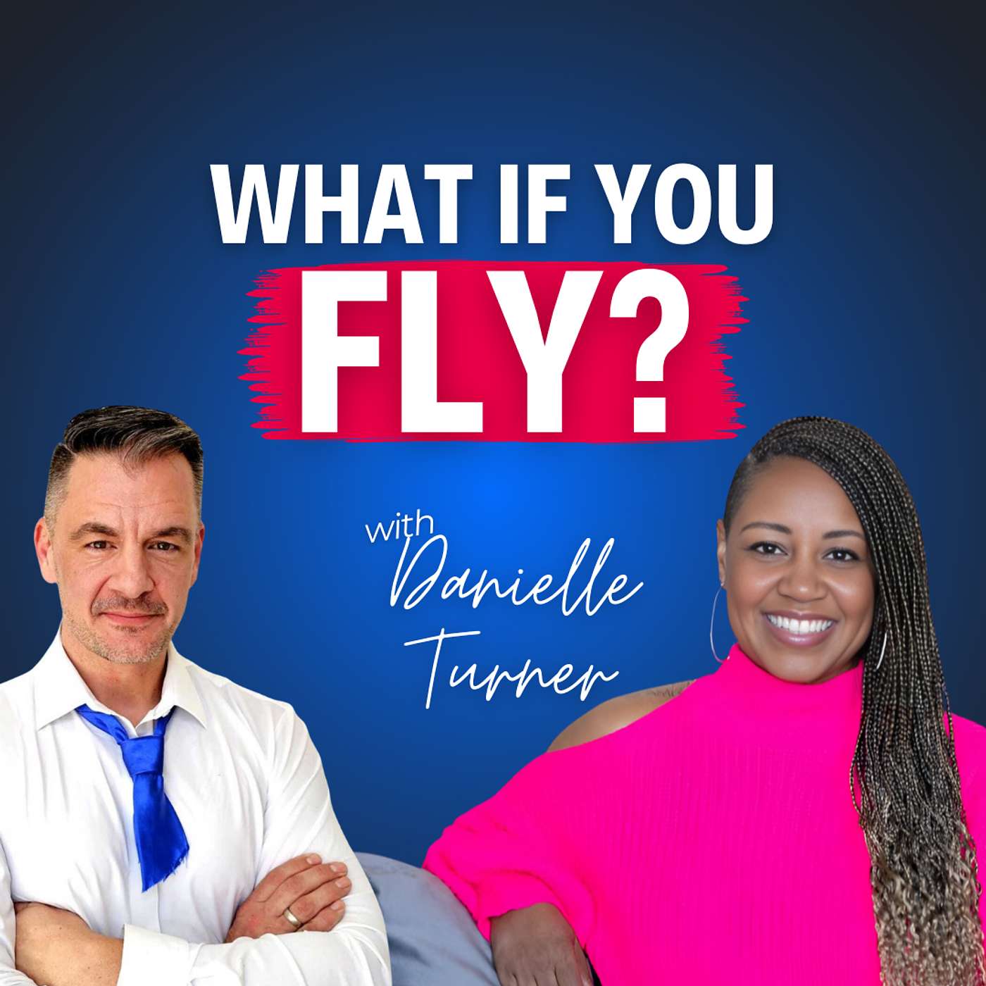 “What If You Fly?”—Why Danielle Turner Bet on Herself Through Side Hustles and Purpose