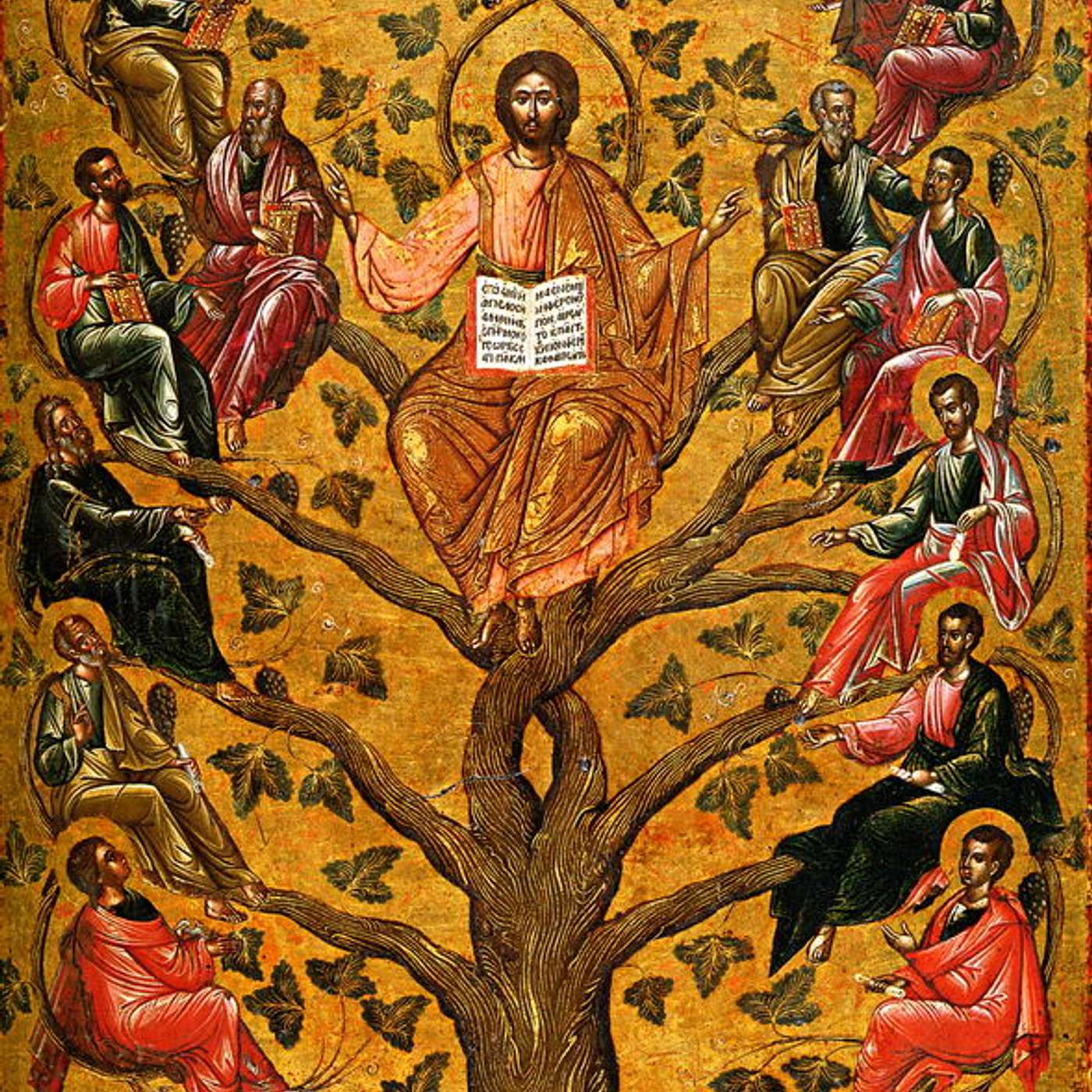 Freundschaft mit Gott - Vortrag von P. Roberto Maria Pirastu auf radiomaria.at episode artwork