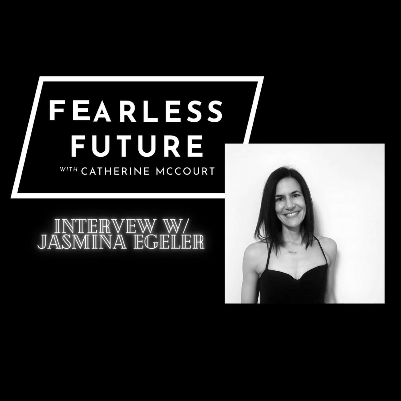Finding Purpose Through Yoga - Interview w/Jasmina Egeler