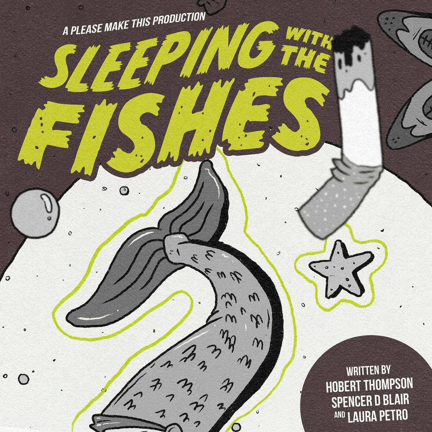 Sleeping With The Fishes