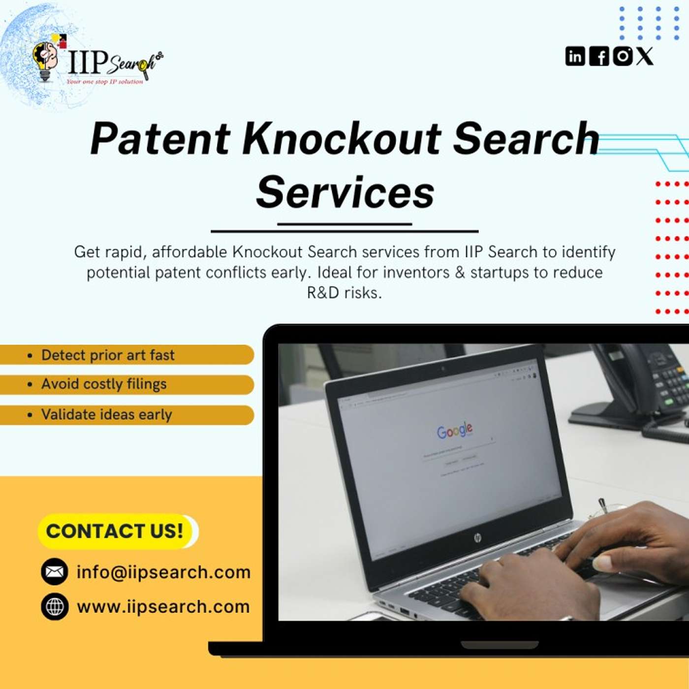 IIP Search\'s Podcast