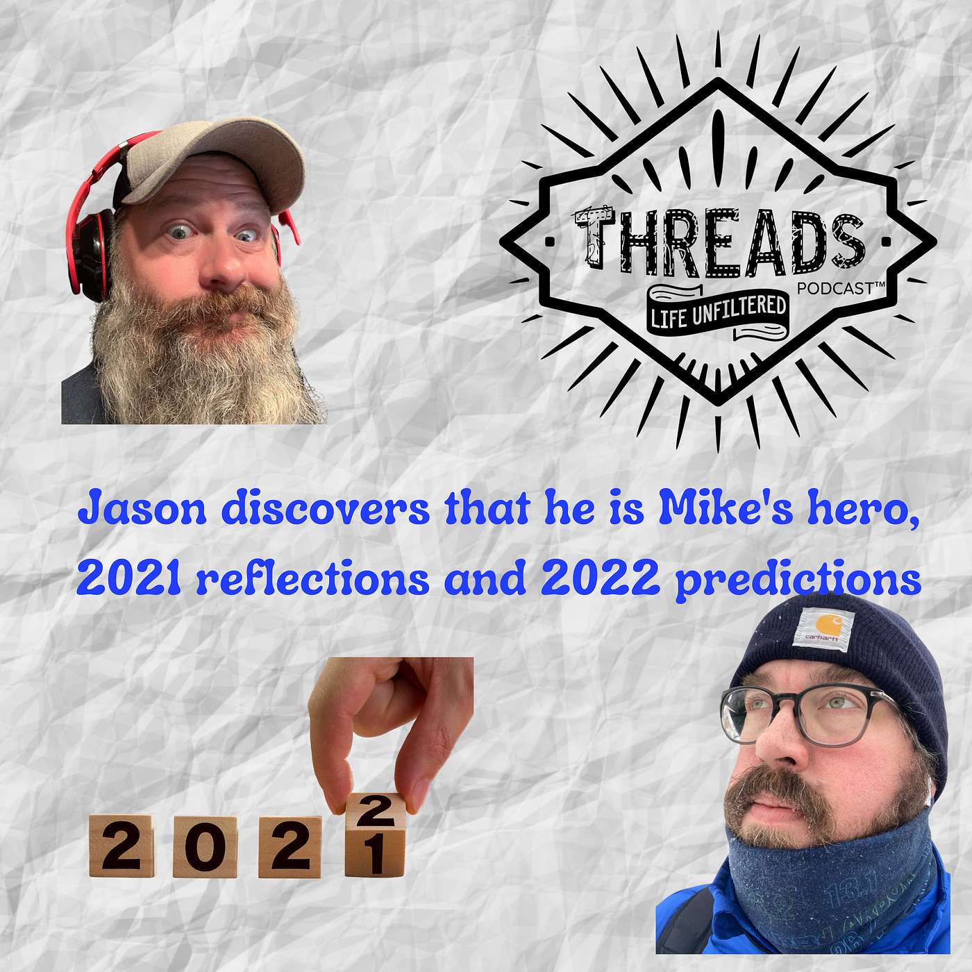 Threads Podcast: Life Unfiltered