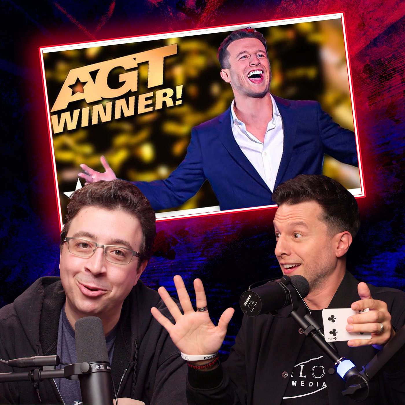 The Truth About Winning America’s Got Talent feat. Mat Franco The Truth About Winning America’s Got Talent feat. Mat Franco