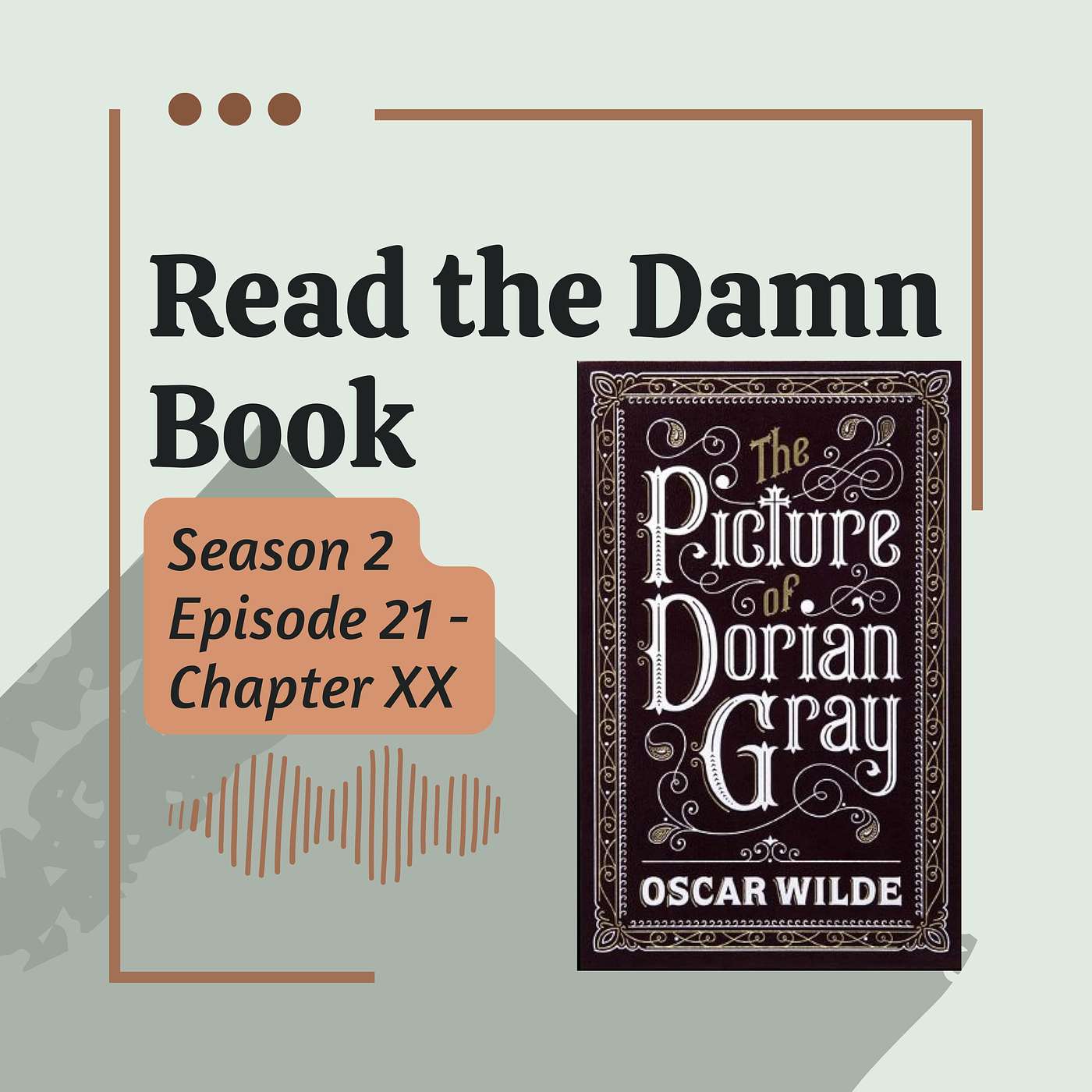 Read the Damn Book; the Classics, Serialised