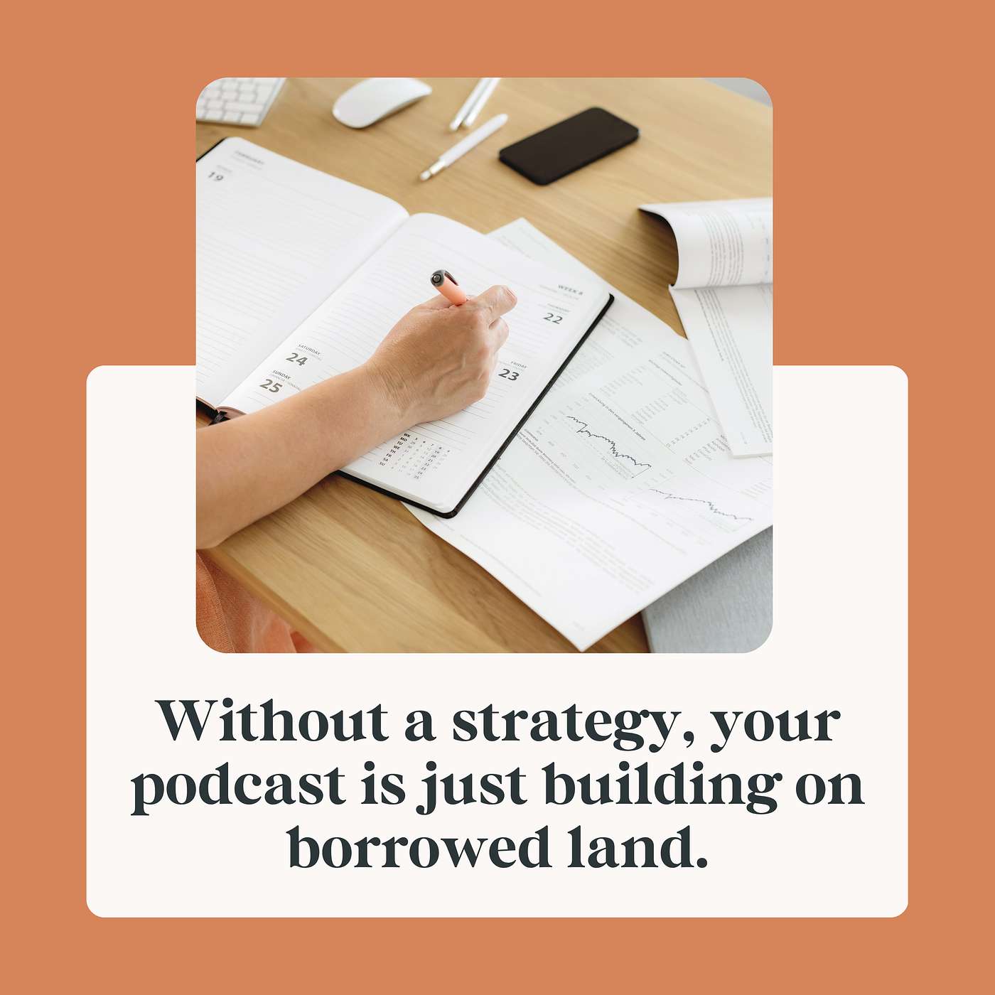 The 3-Part Podcast Strategy That Turns Listeners Into Clients
