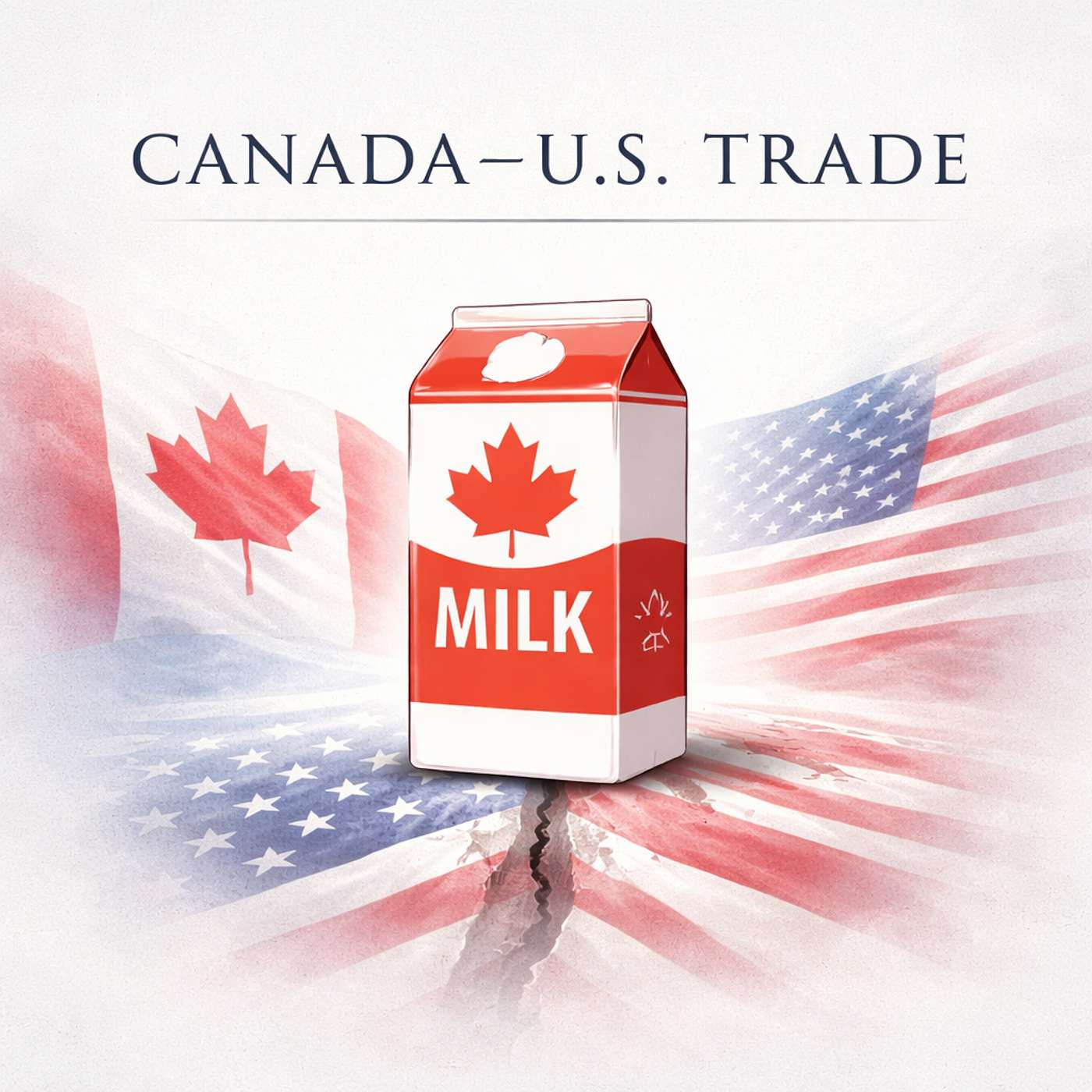 223. Why Canadian Dairy Is a Trade War Issue with the USA