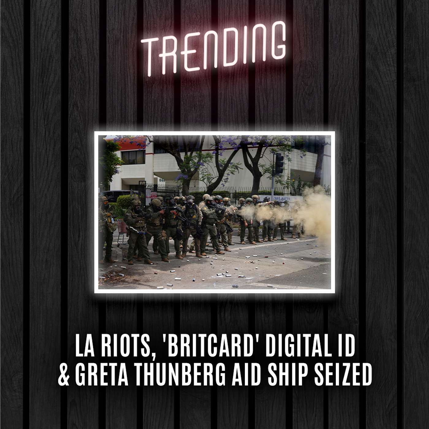 Trending