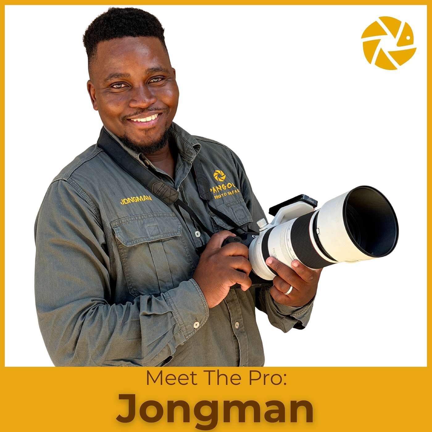 Meet The Pro: Jongman