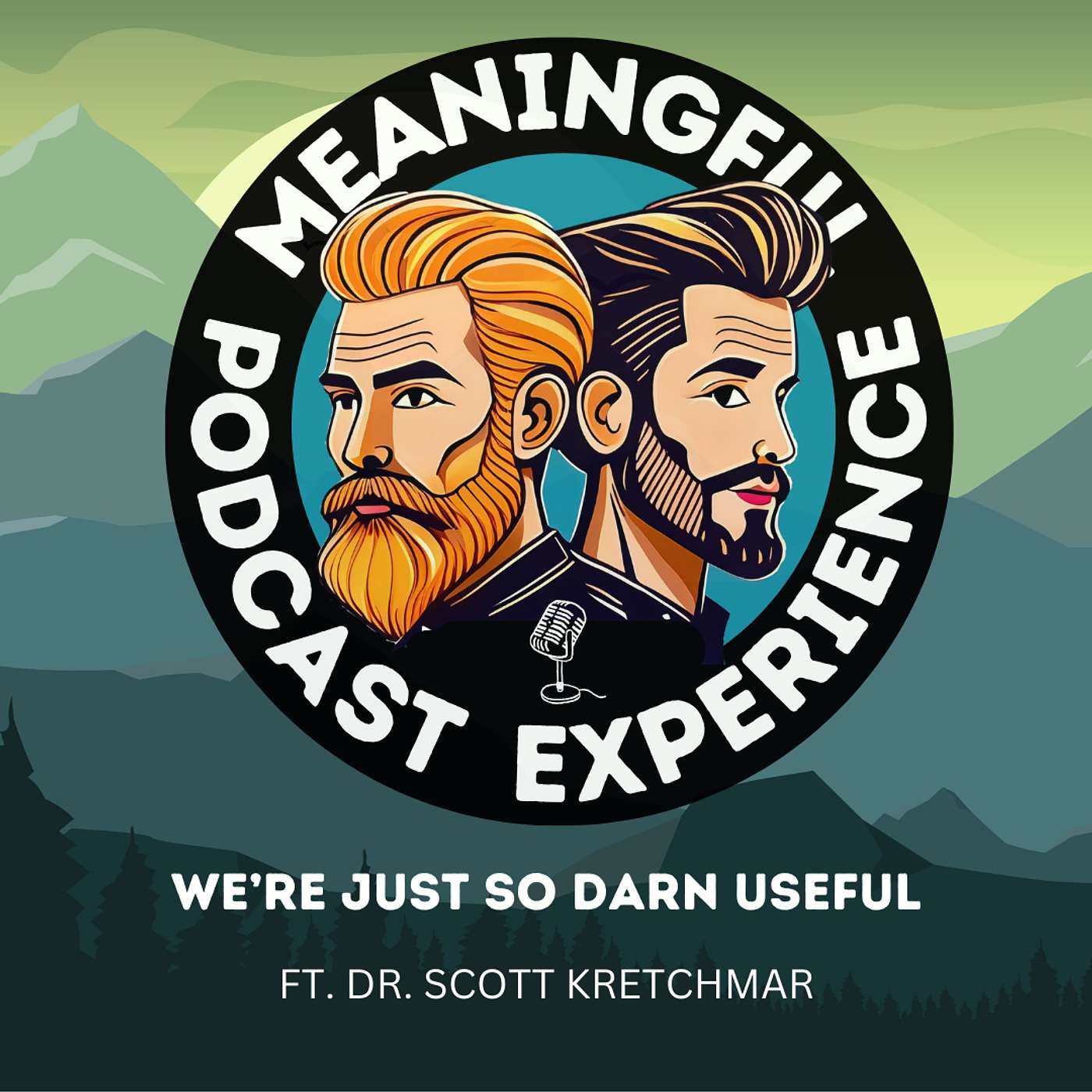 Bonus 3: We're Just So Darn Useful w/ Dr. Scott Kretchmar episode artwork