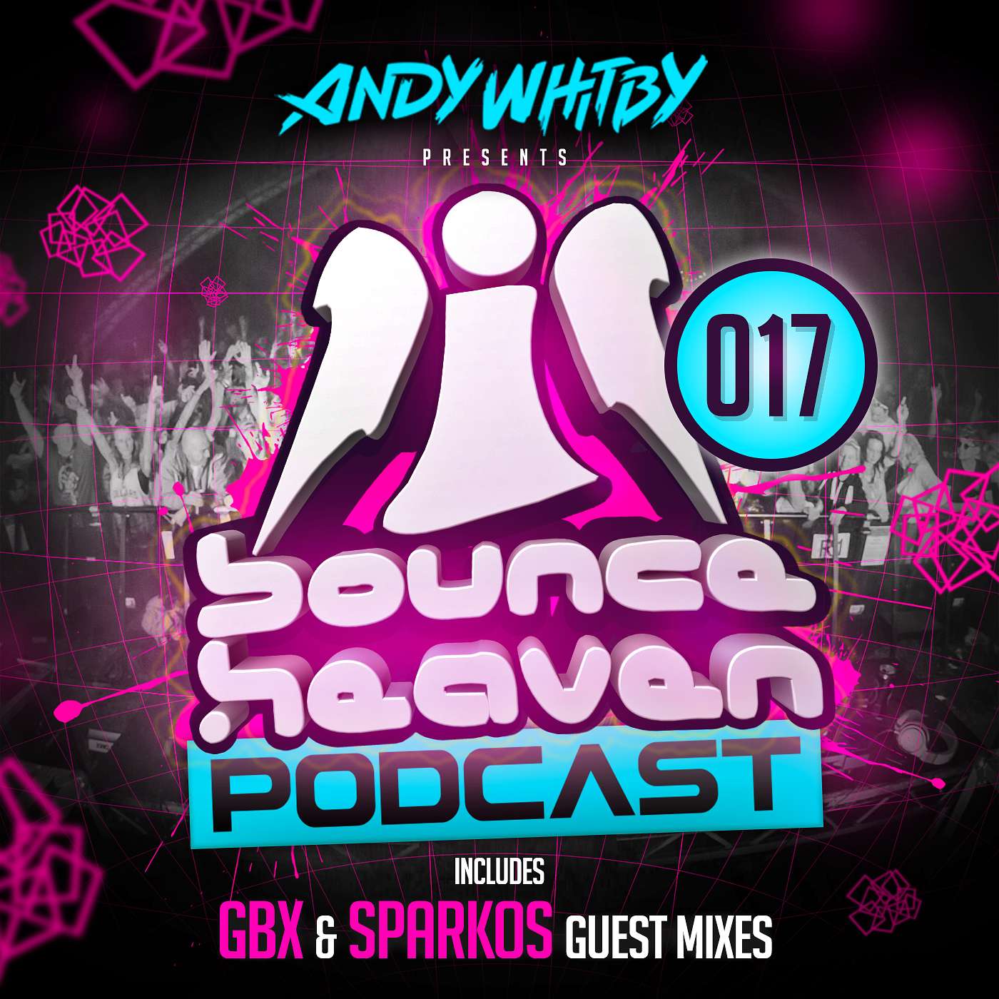 Bounce Heaven 17 - Andy Whitby & GBX & Sparkos