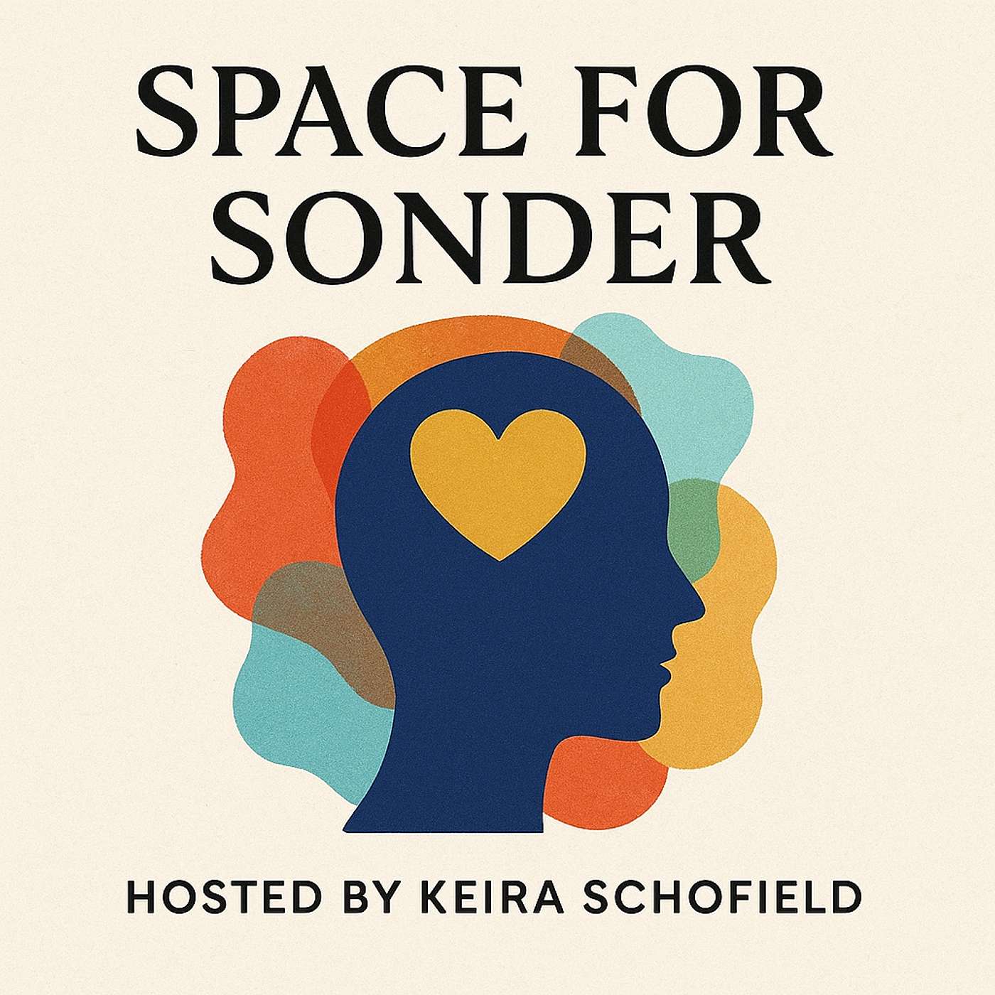 Space For Sonder podcast artwork