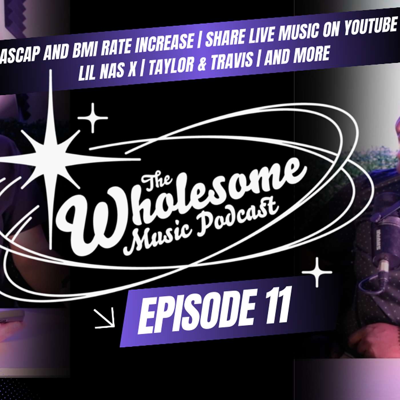 The Wholesome Music Podcast