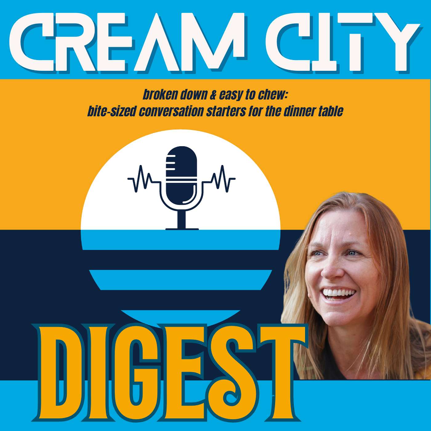 Cream City Digest with Calie Herbst on just hitting publish (with a generous spirit!)