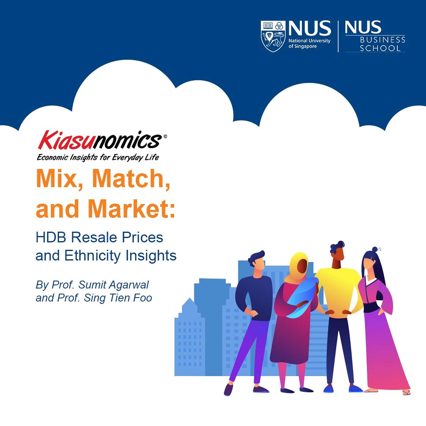 Mix, Match, and Market: HDB Resale Prices and Ethnicity Insights