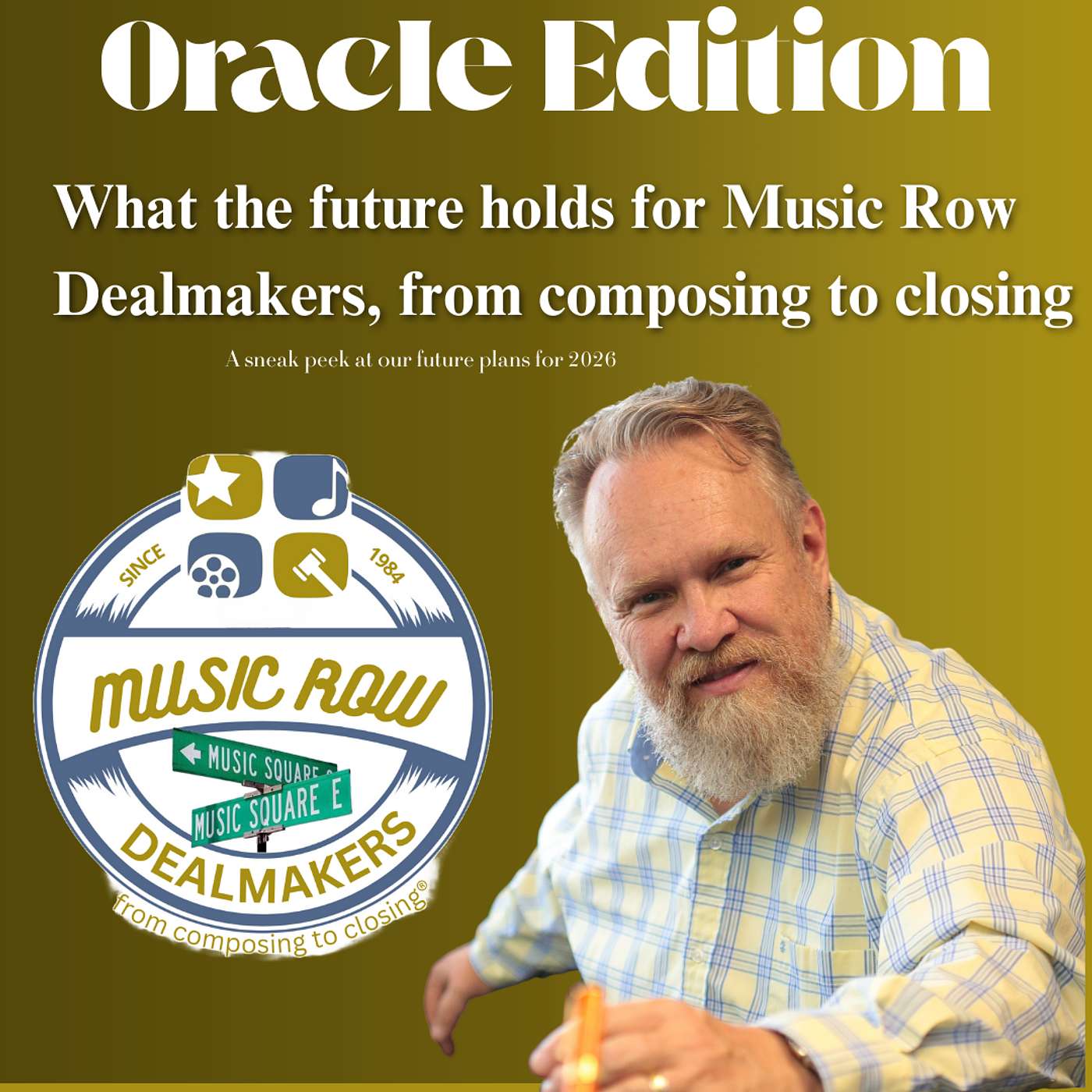 Music Row Dealmakers