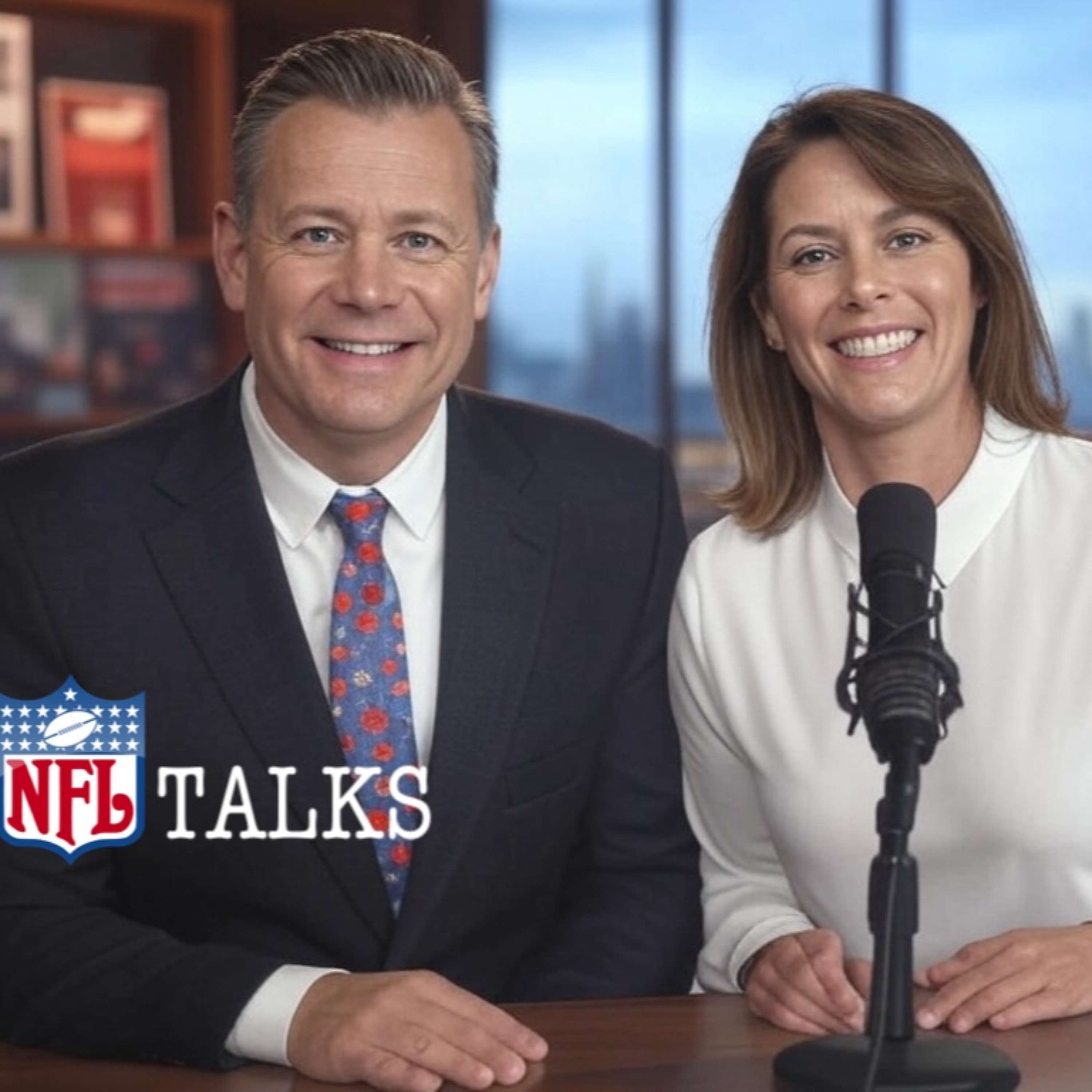 NFL Talks w/ AI
