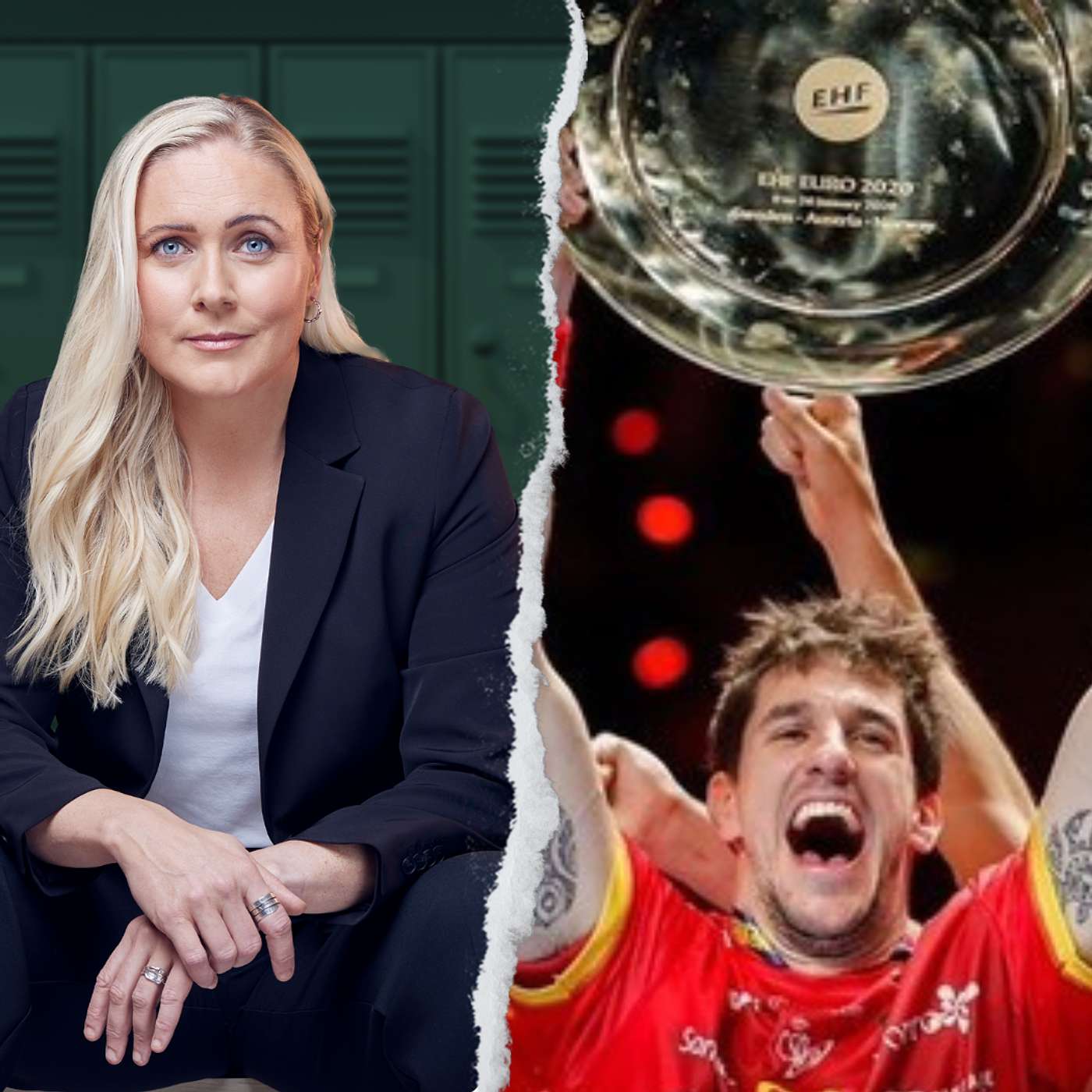 Klefinn með Silju Úlfars