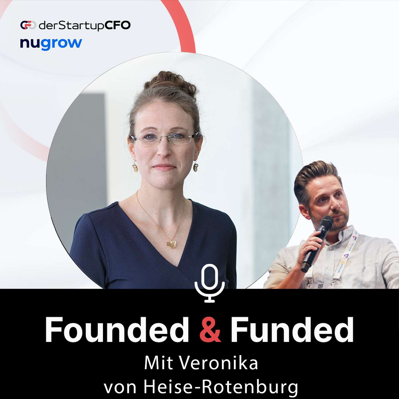 #49 Female Leadership und Profitabilität mit Veronika von Heise-Rotenburg