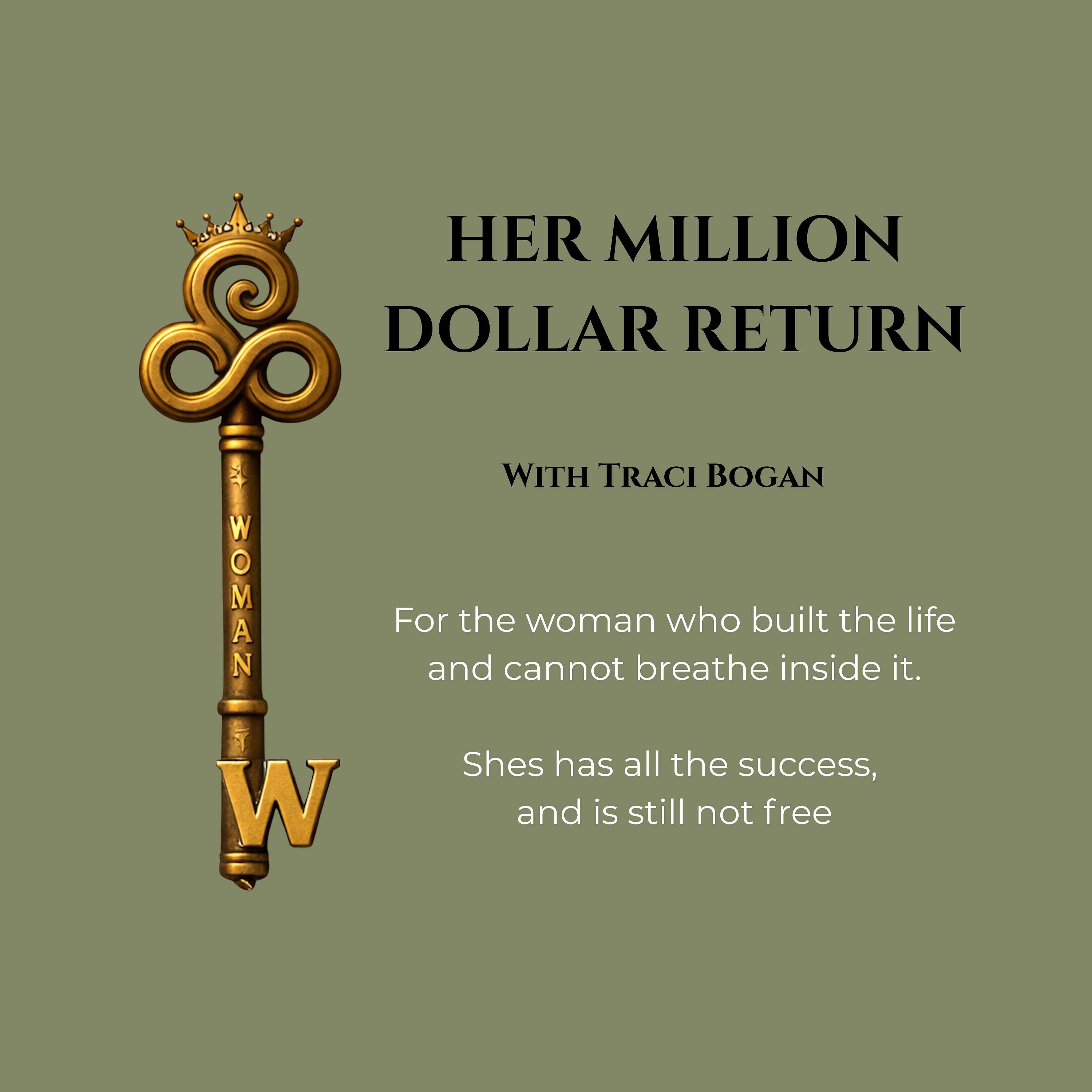 Her Million Dollar Return cover art